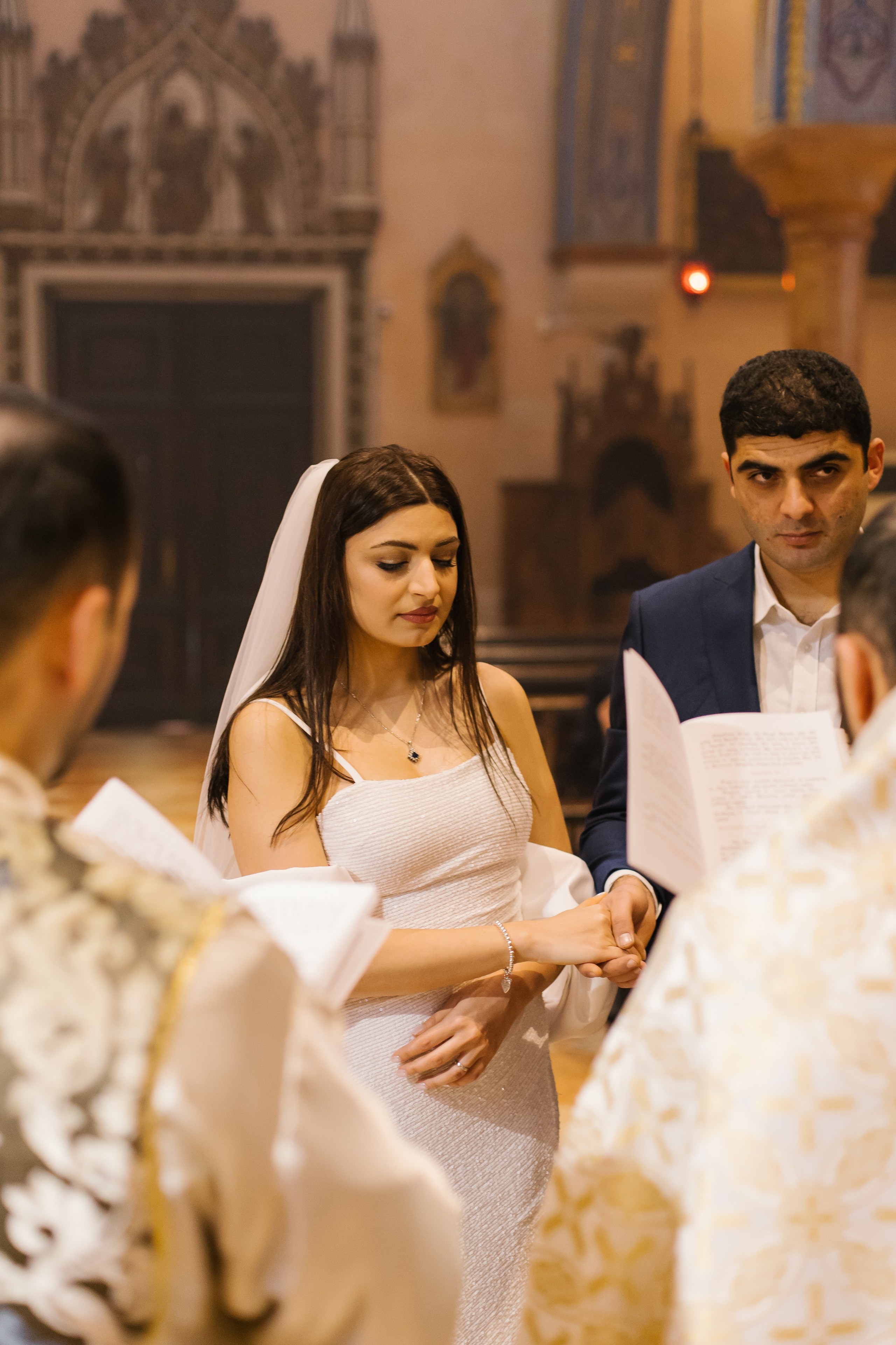 Sergio & Gayane. Armenian Wedding in Venice