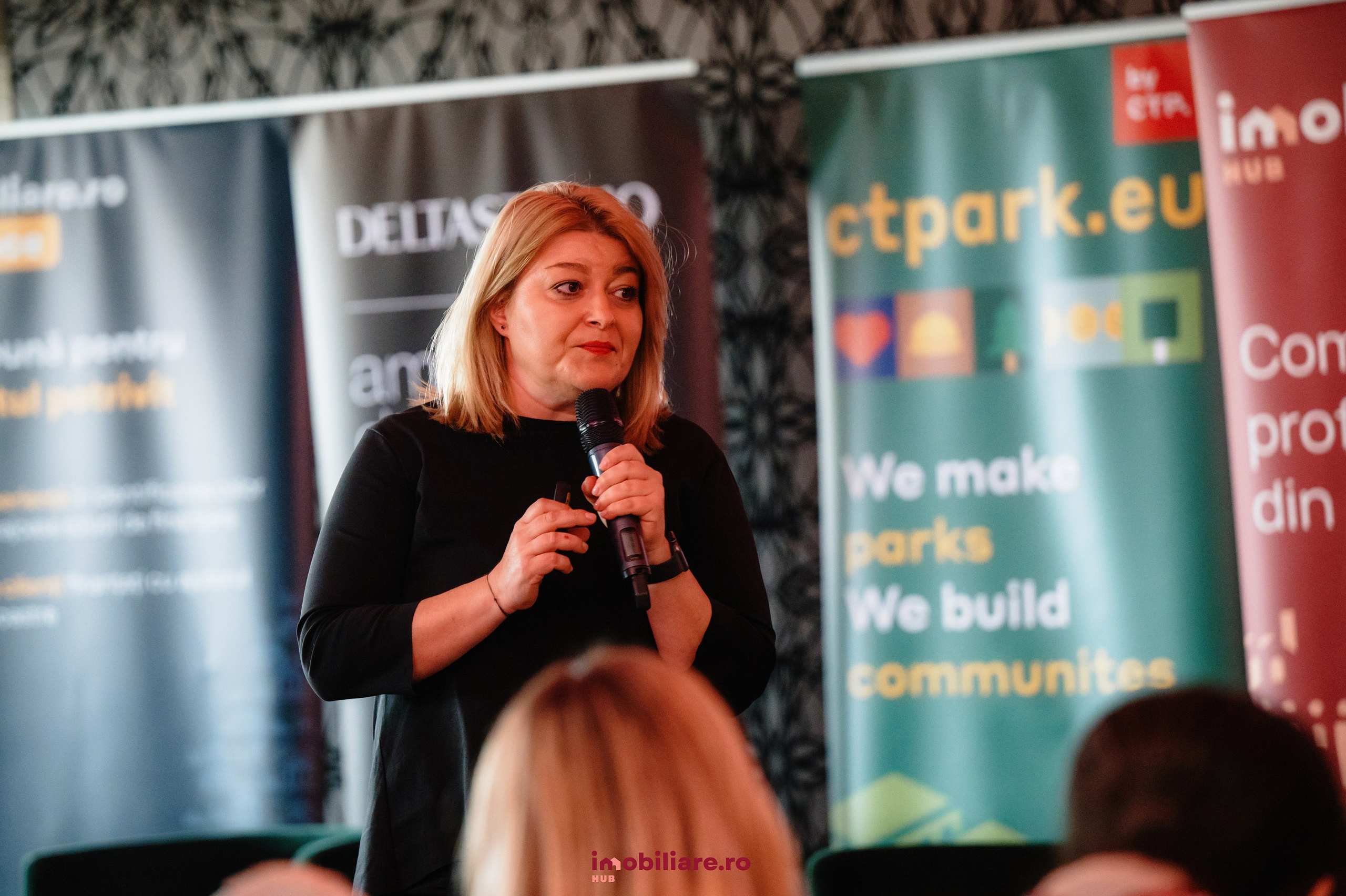 Imobiliare HUB 2025. Laurentiu Stefan StoryTeller