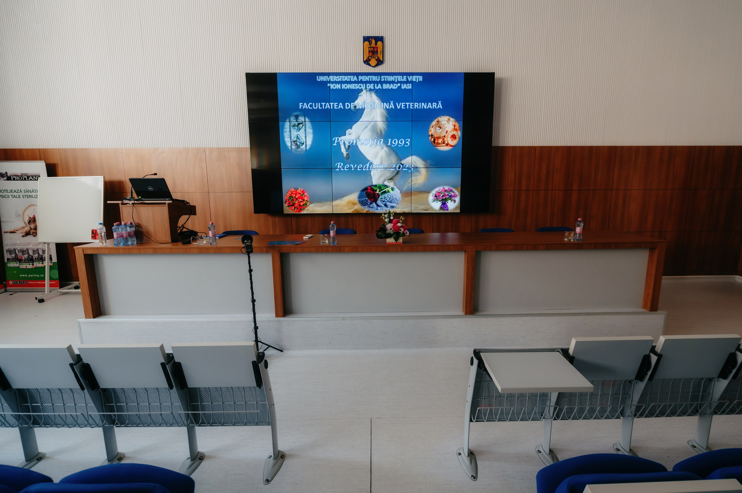 Medicina Veterinara — dupa 30 de ani…. Laurentiu Stefan StoryTeller