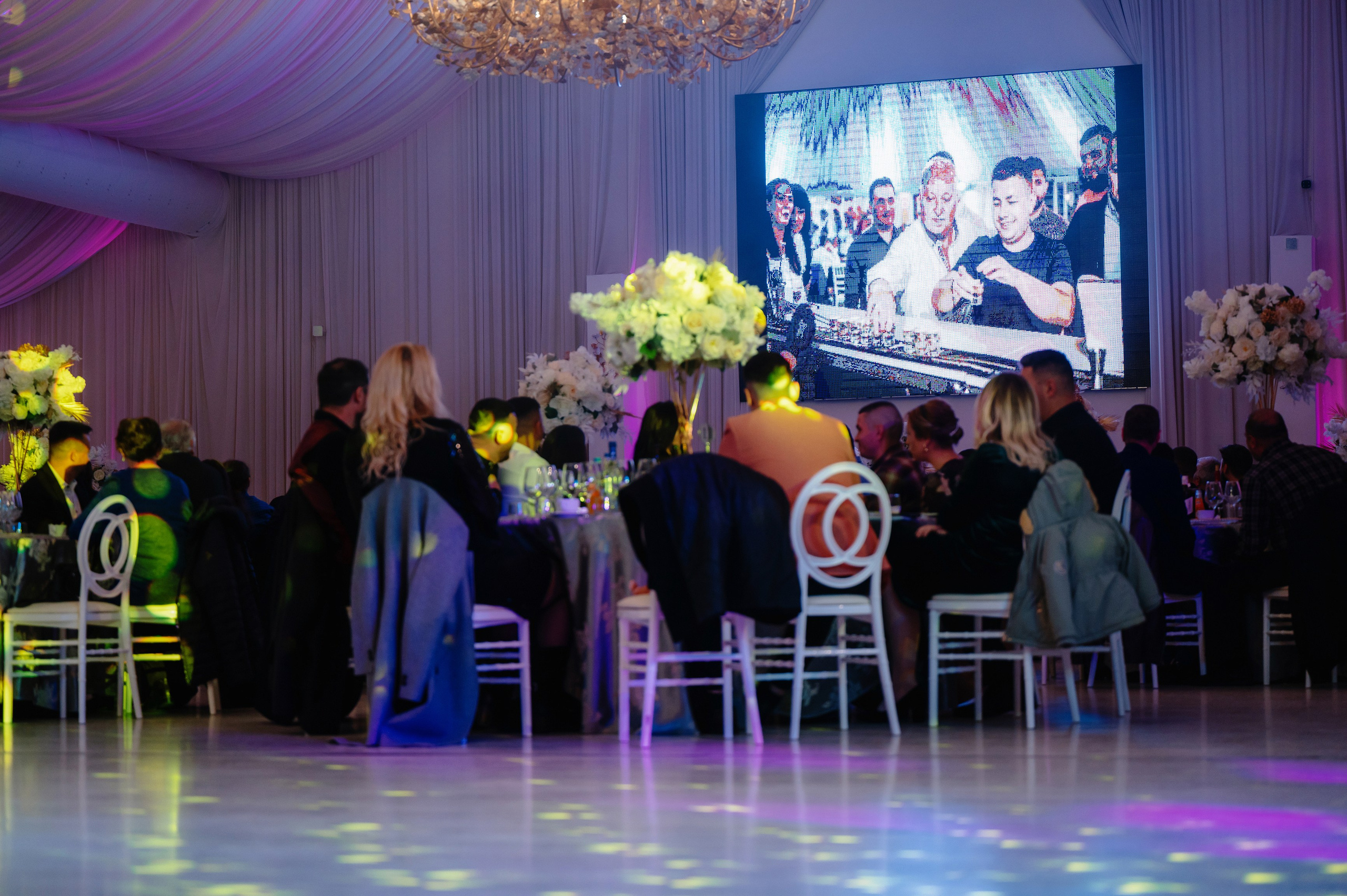 BMT Aerospace Party. Laurentiu Stefan StoryTeller