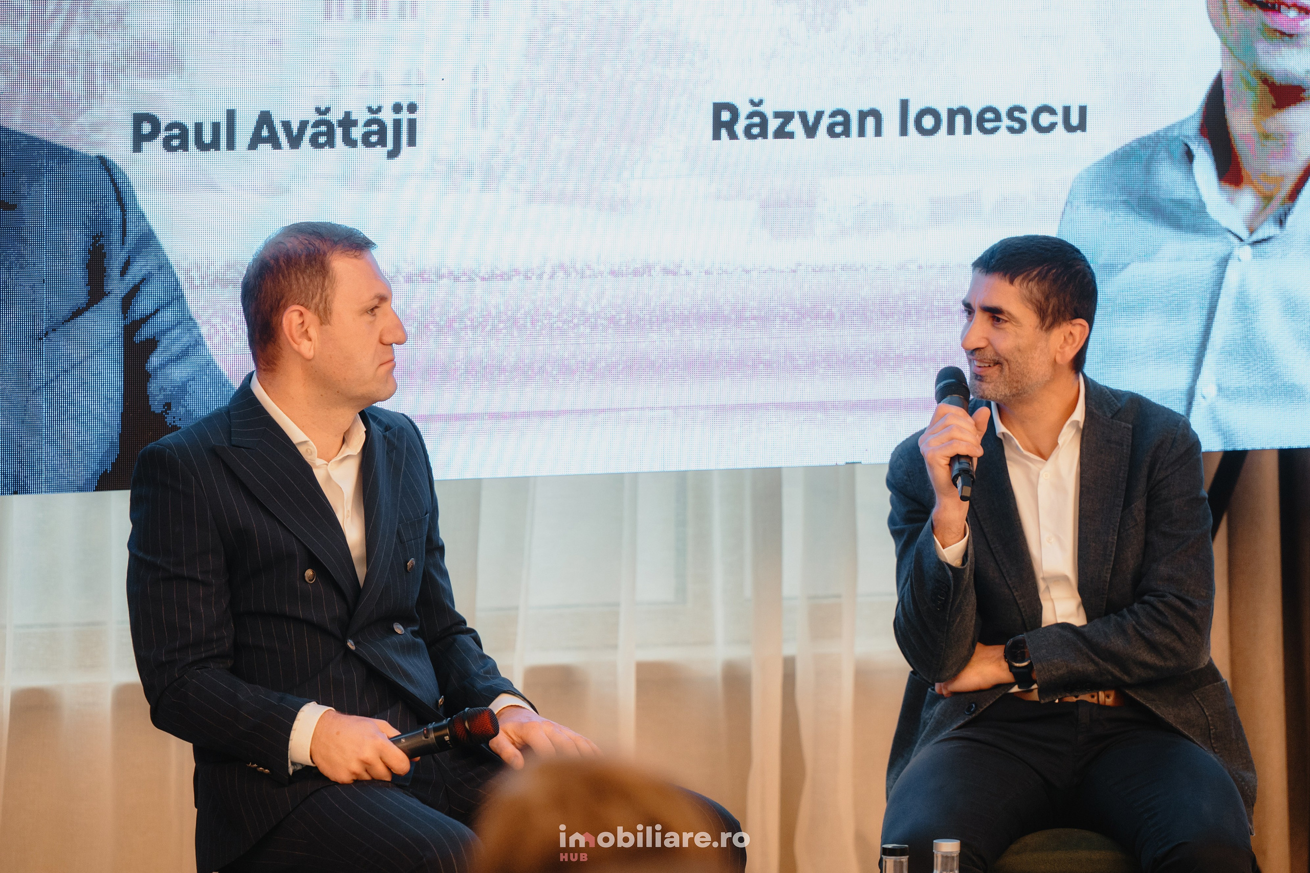 Imobiliare HUB 2026. Laurentiu Stefan StoryTeller