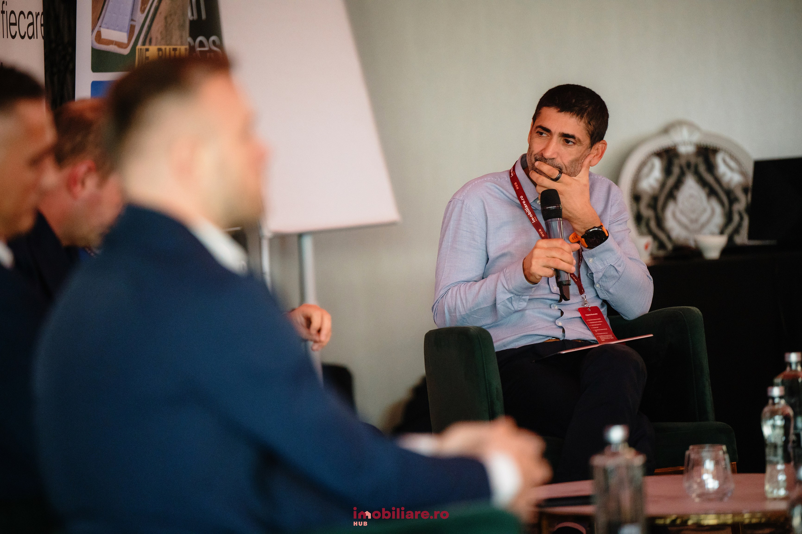 Imobiliare HUB 2025. Laurentiu Stefan StoryTeller