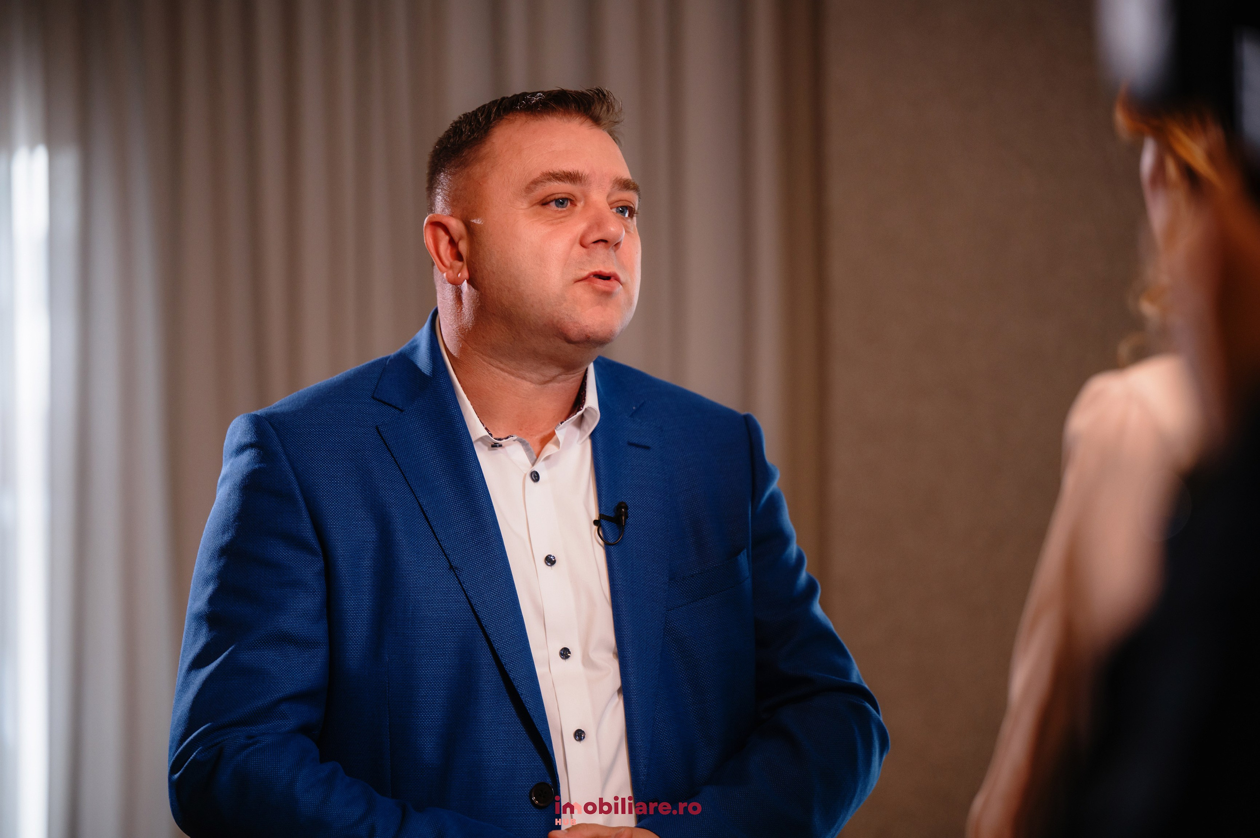 Imobiliare HUB 2025. Laurentiu Stefan StoryTeller