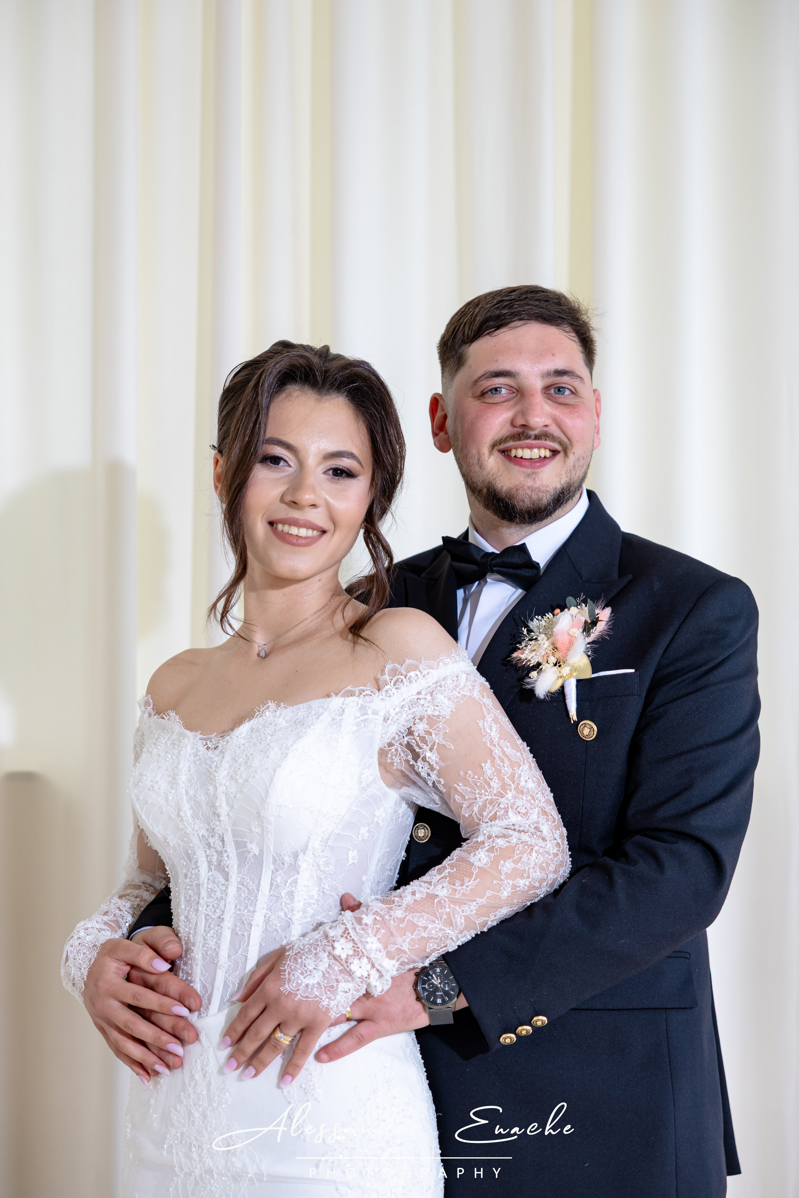 Alexandru & Roxana. Alessander Enache–Fotograf de Nuntă Piatra Neamț