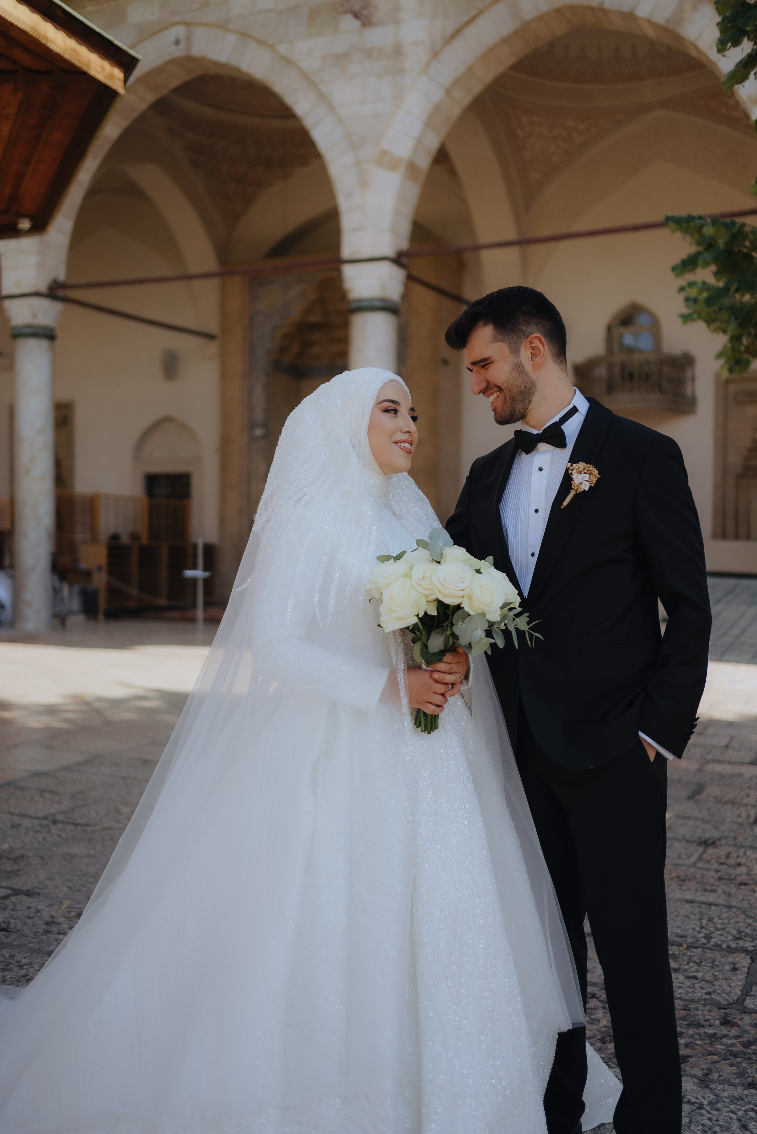 Rana & Akif ⎸ Sarajevo. Profesionalna Fotografija i Videografija | Sarajevo | yasinemir.com
