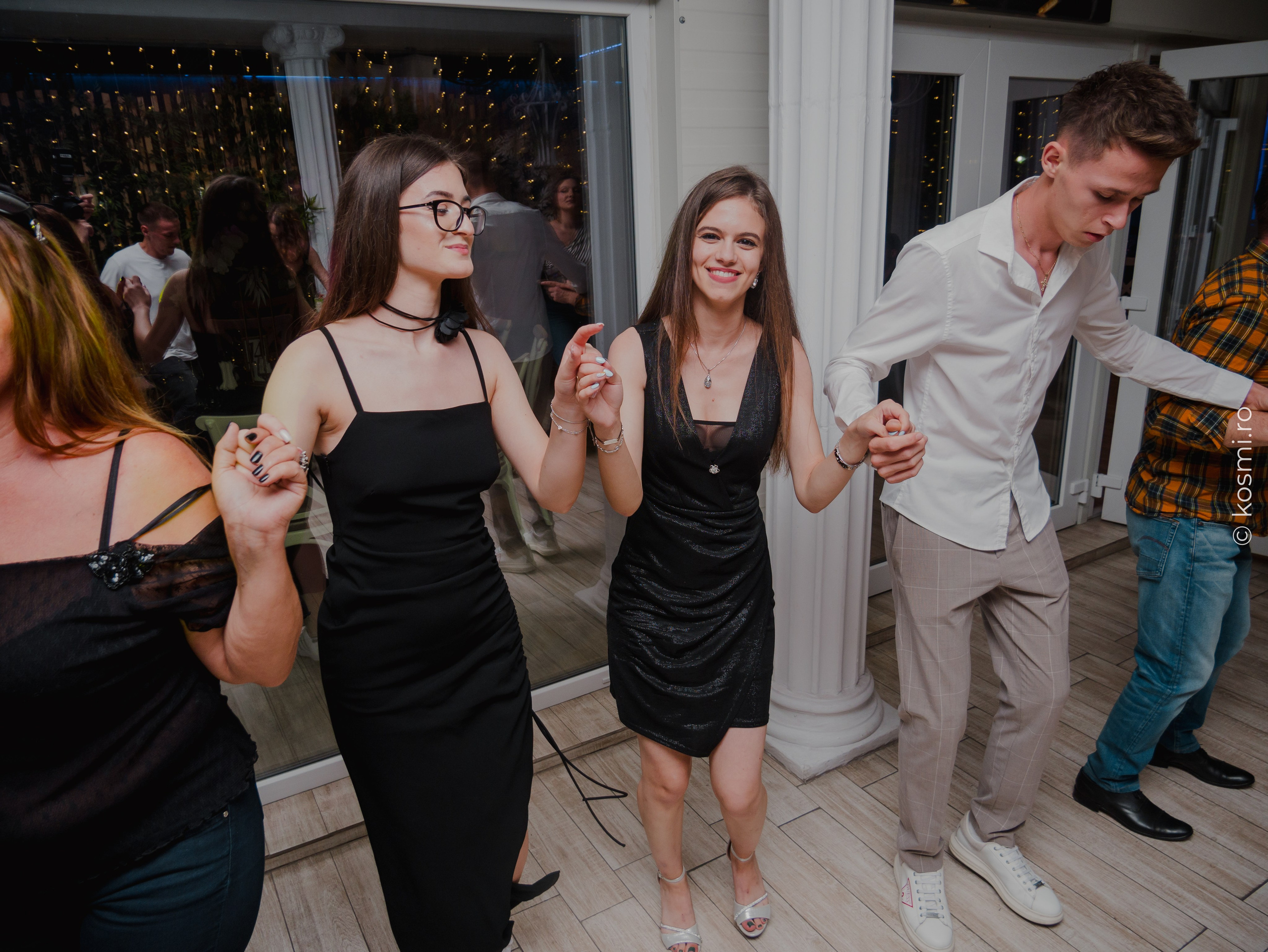 Majorat Alexandra. Kosmi