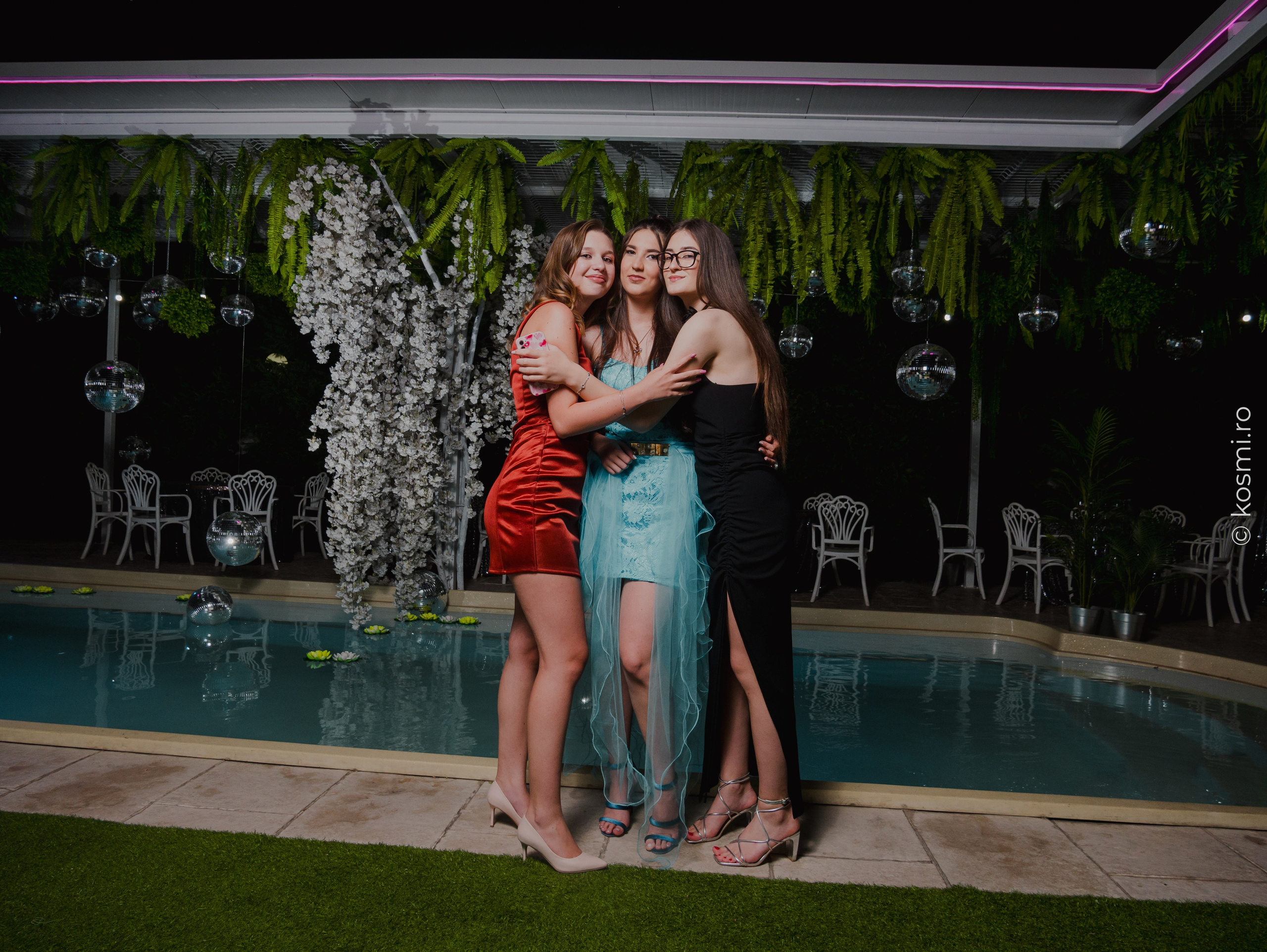 Majorat Alexandra. Kosmi