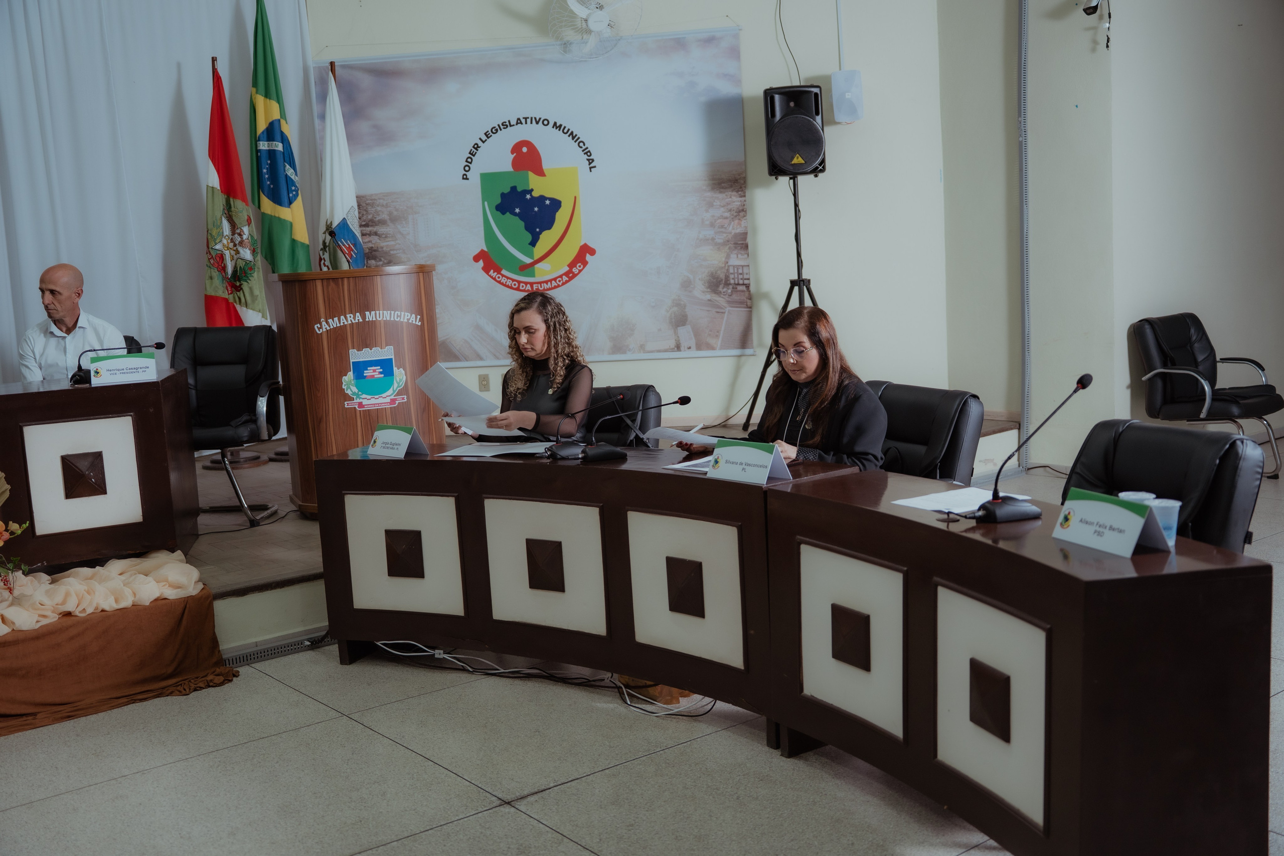 Câmara de Vereadores MF — 27/07/2026
