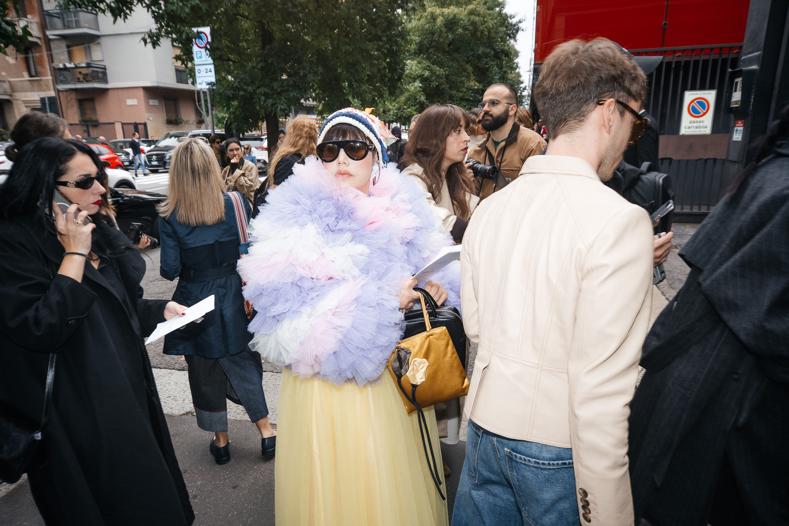 Sportmax. Valokuvaaja Lahti, Helsinki Elena Salonen