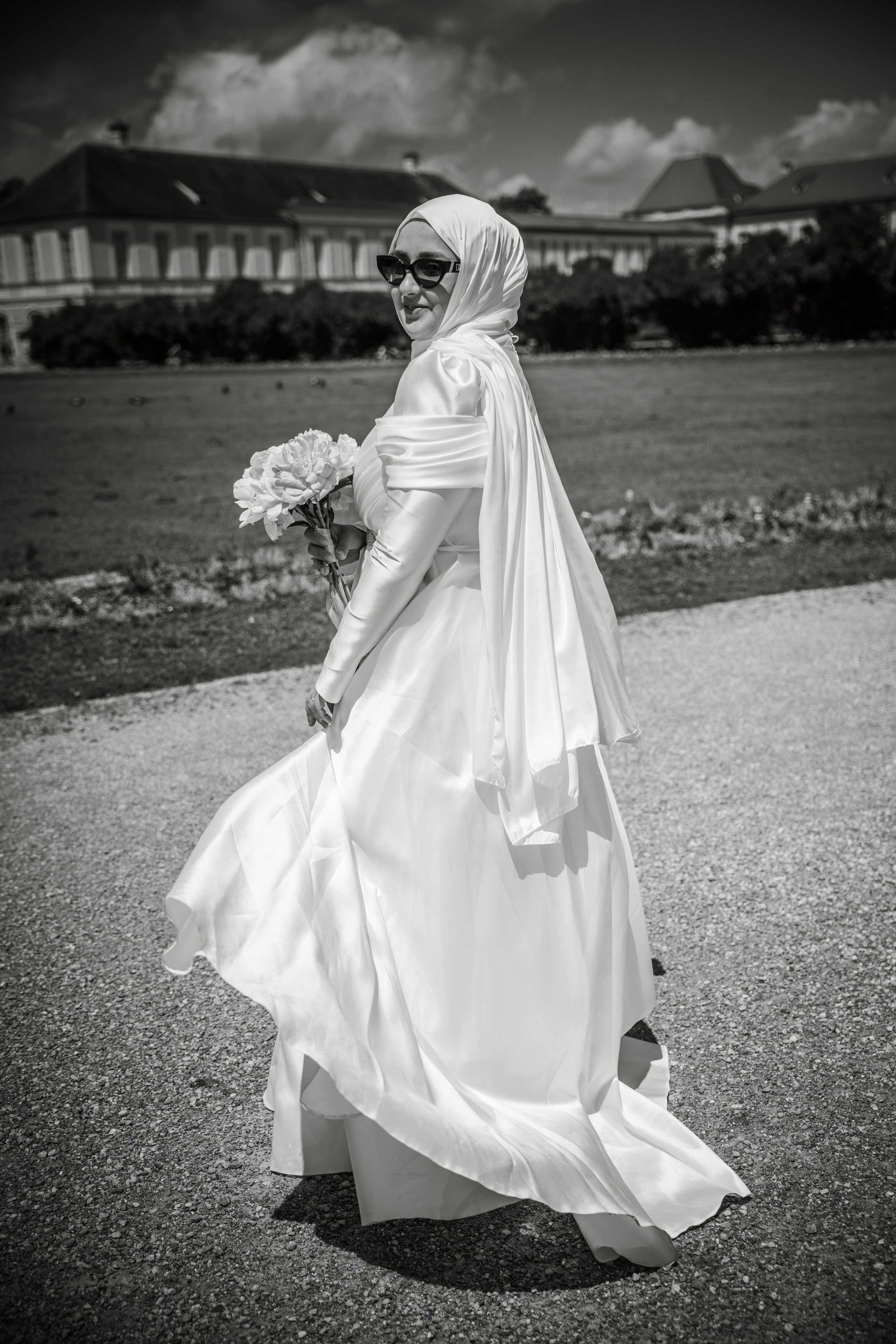 After Wedding Schloss Nymphenburg. Hochzeitsfotograf München Taufe Familienfotograf Tanja Mauke