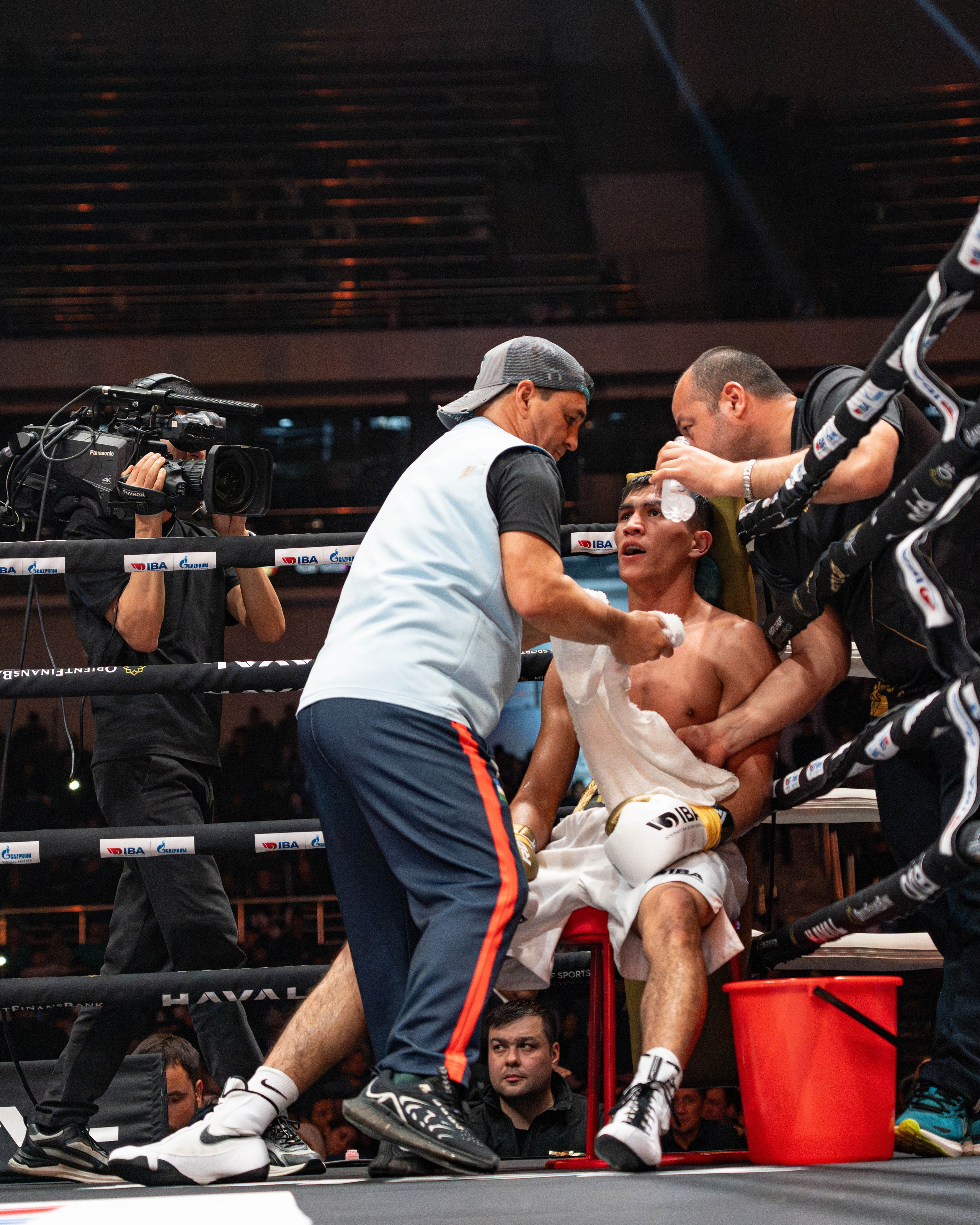 IBA Champions’ Night 2024 in Tashkent. Георгий Намазов | Фотограф в Ташкенте