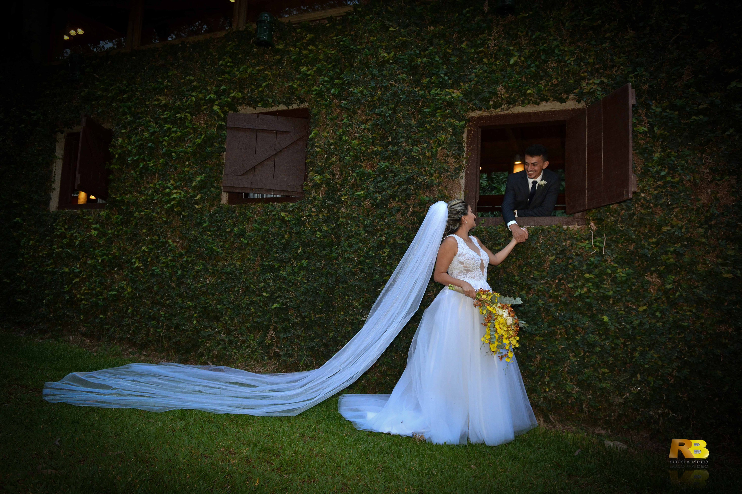 Casamento Mislene & Marcos. Rbfotoevideo