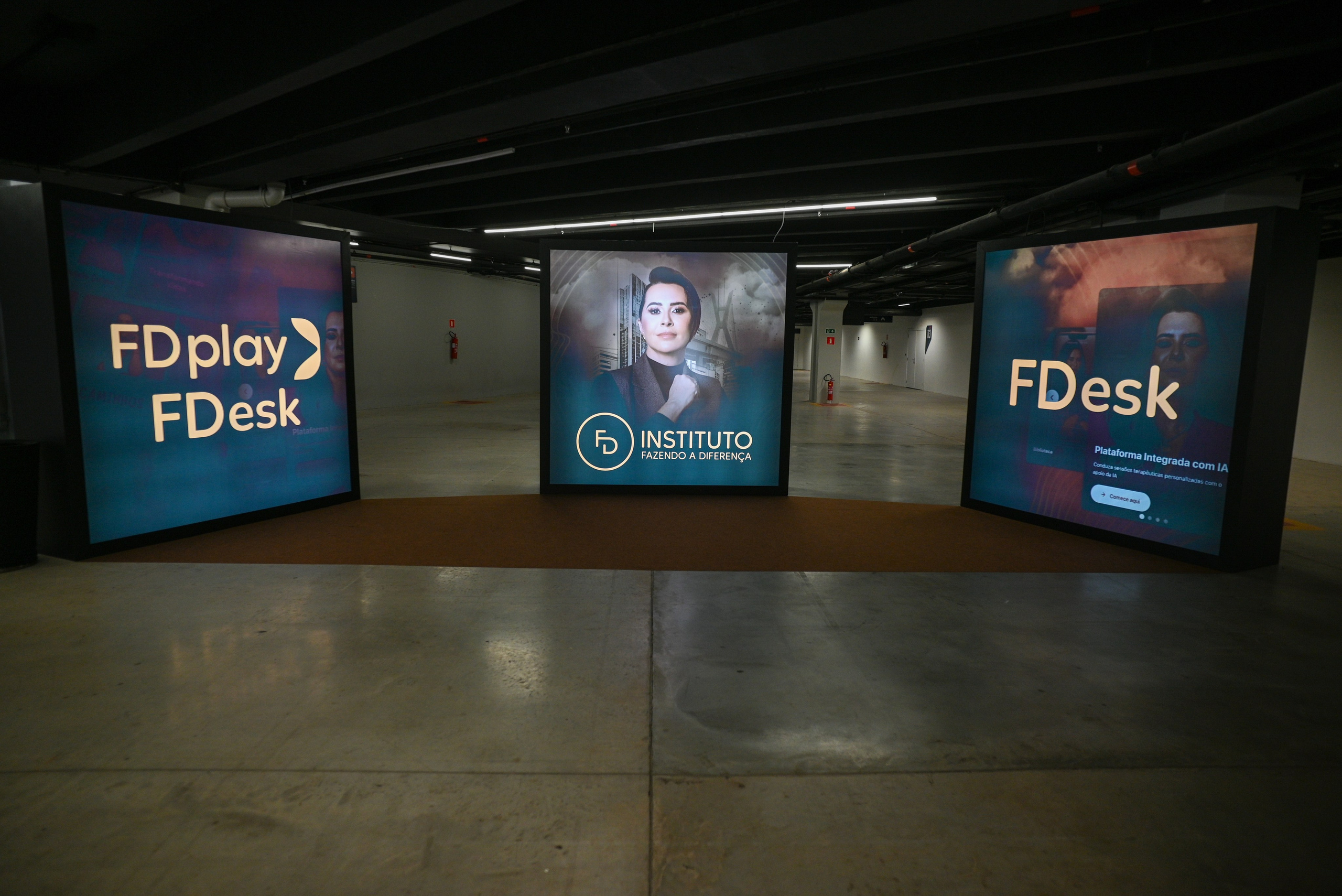 Conferência Terapêutica. Rbfotoevideo