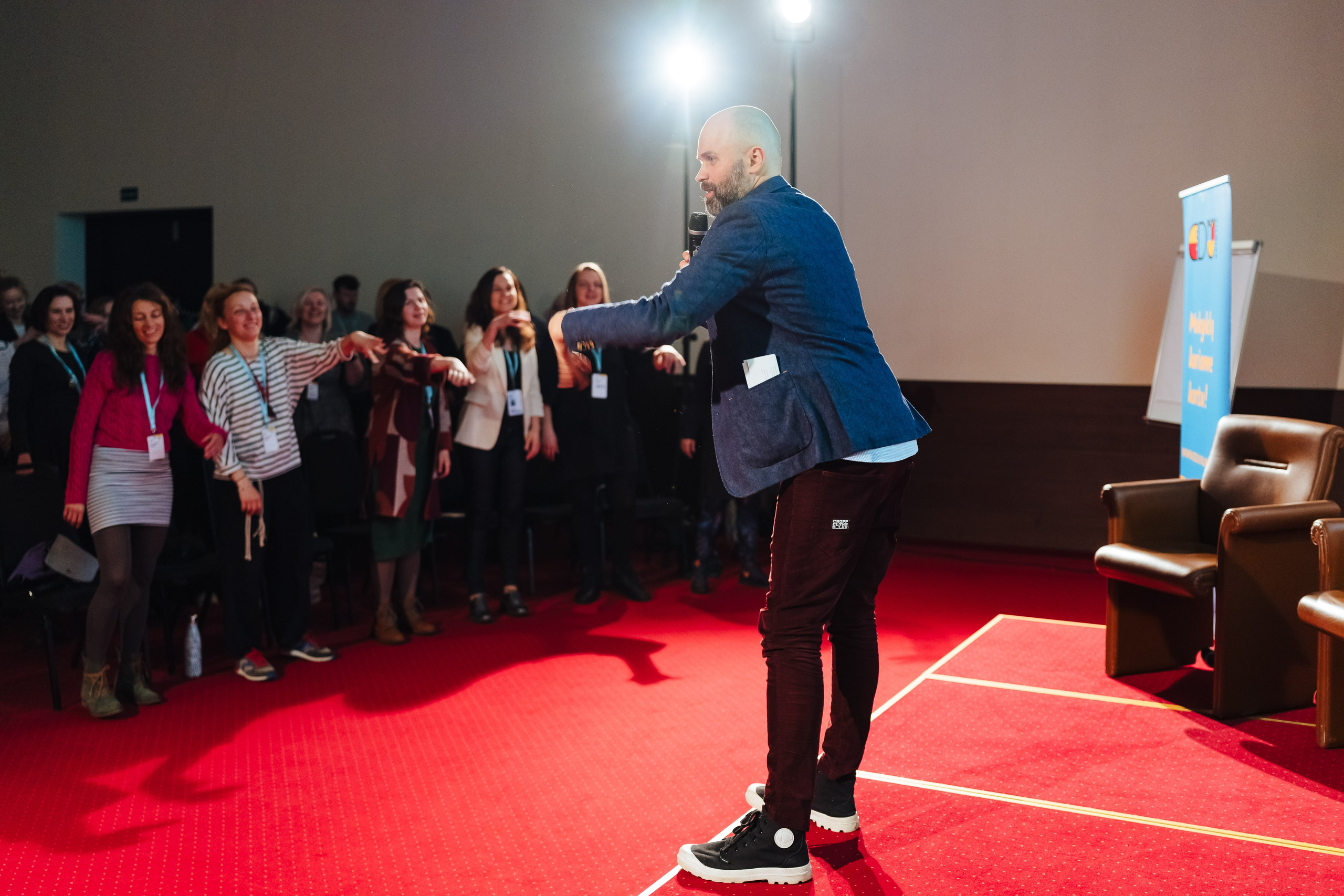 EDU Prabudimas. OnePIXEL