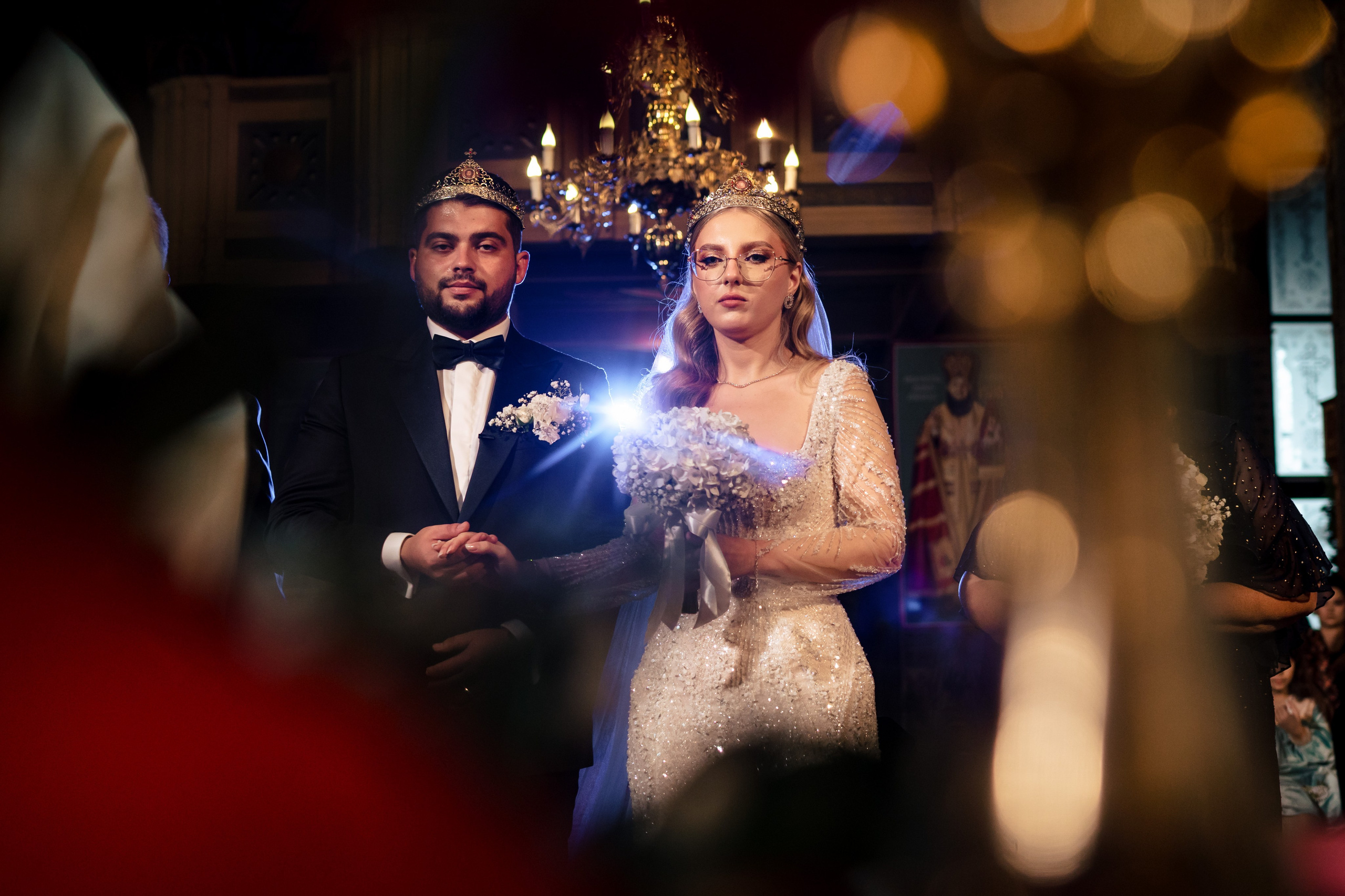 Andreea & Ionuț. Acasă