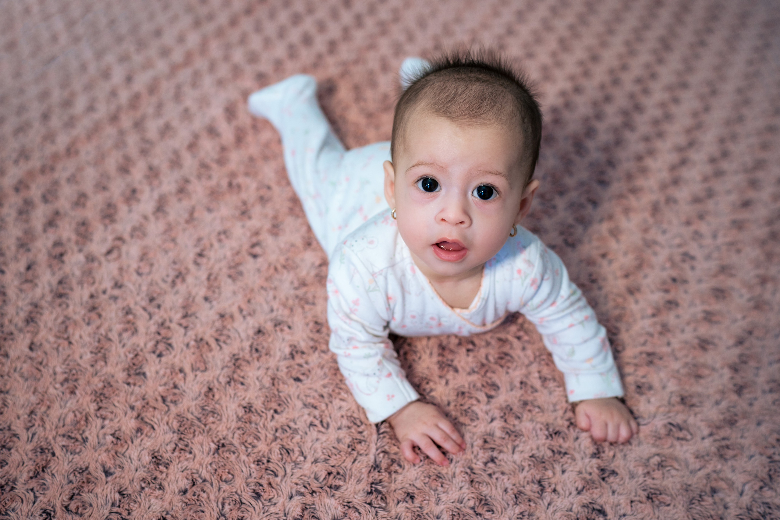 Anastasia Ellen. Acasă