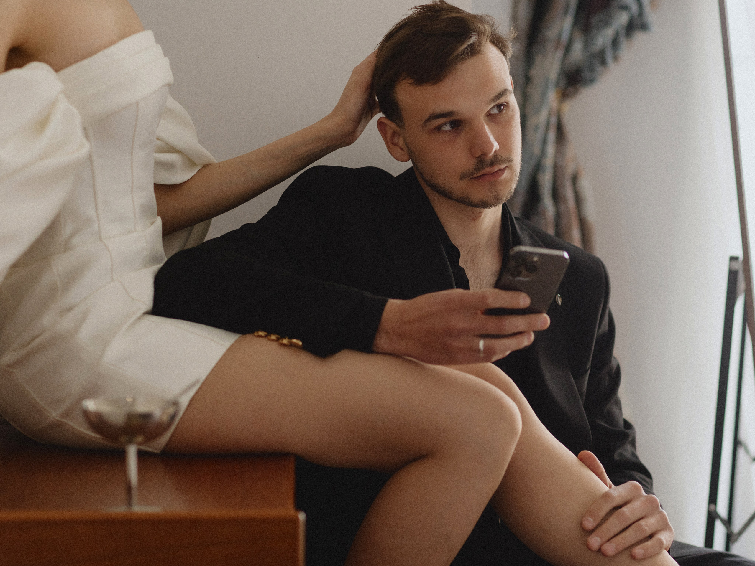 Макс и Ракель. Валерия Вартанова. Фотограф