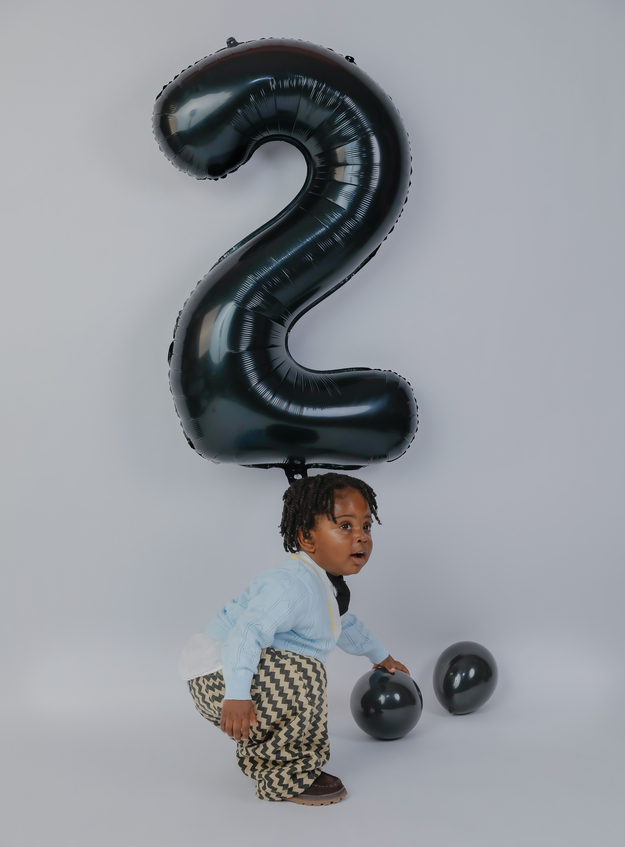 Baby Milestone & Cake Smash Photography | Little Elm, TX | AP Lens Photography