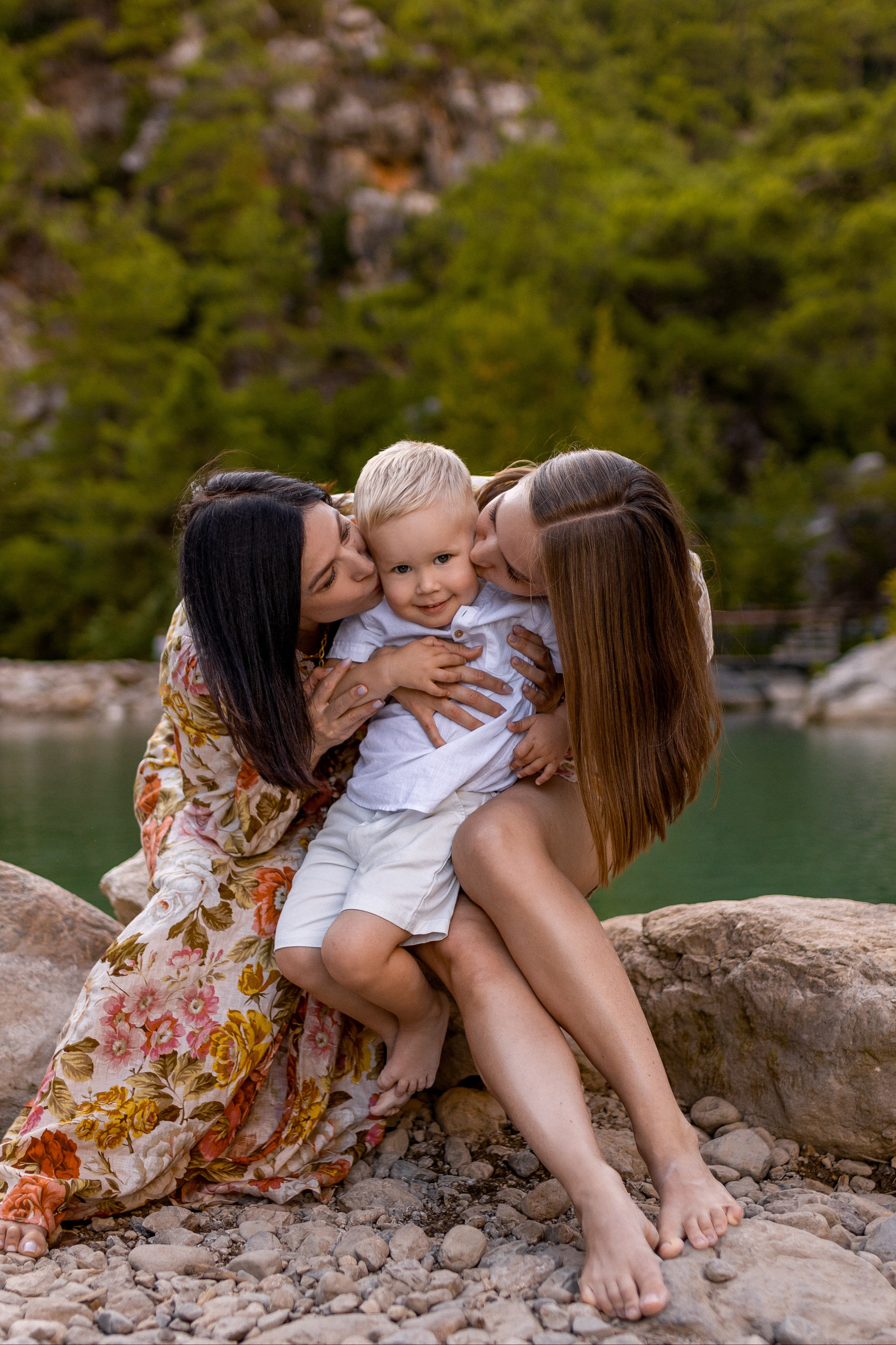 Фотосессия в каньоне Гейнюк (kanyon Goynuk). Фотограф в Турции | Алания, Сиде, Белек, Анталия, Кемер)