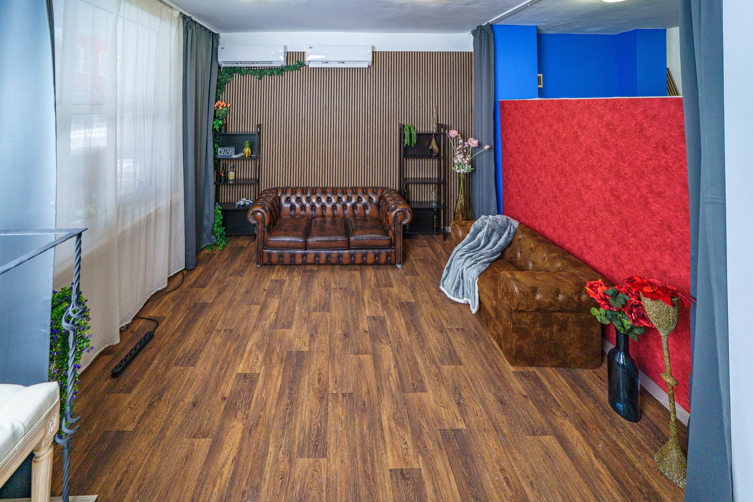 Gumerov Studio — фотостудия и видеостудия в аренду в Софии