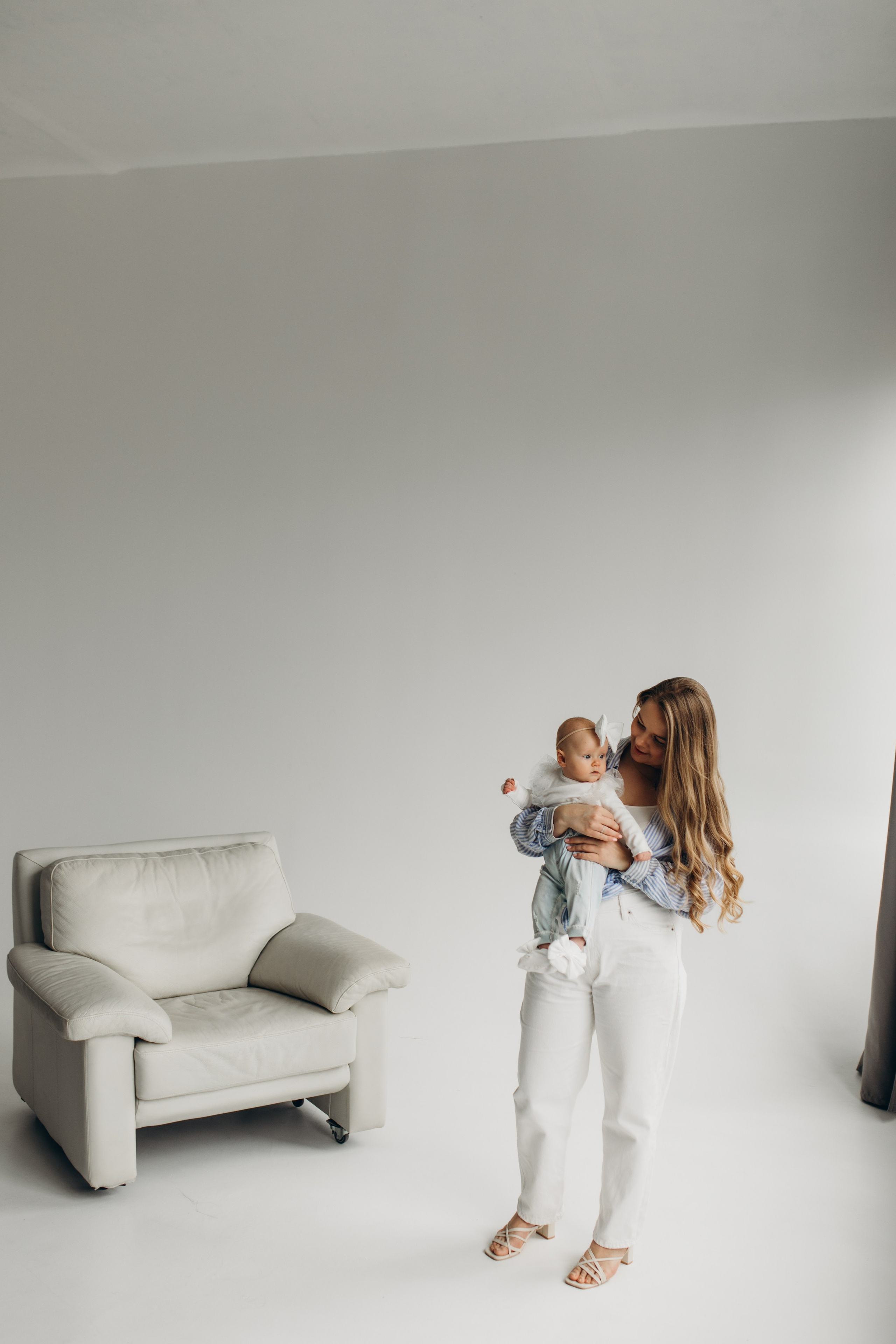 Наталія і Кірочка. Сімейний фотограф Світлана Садовнікова