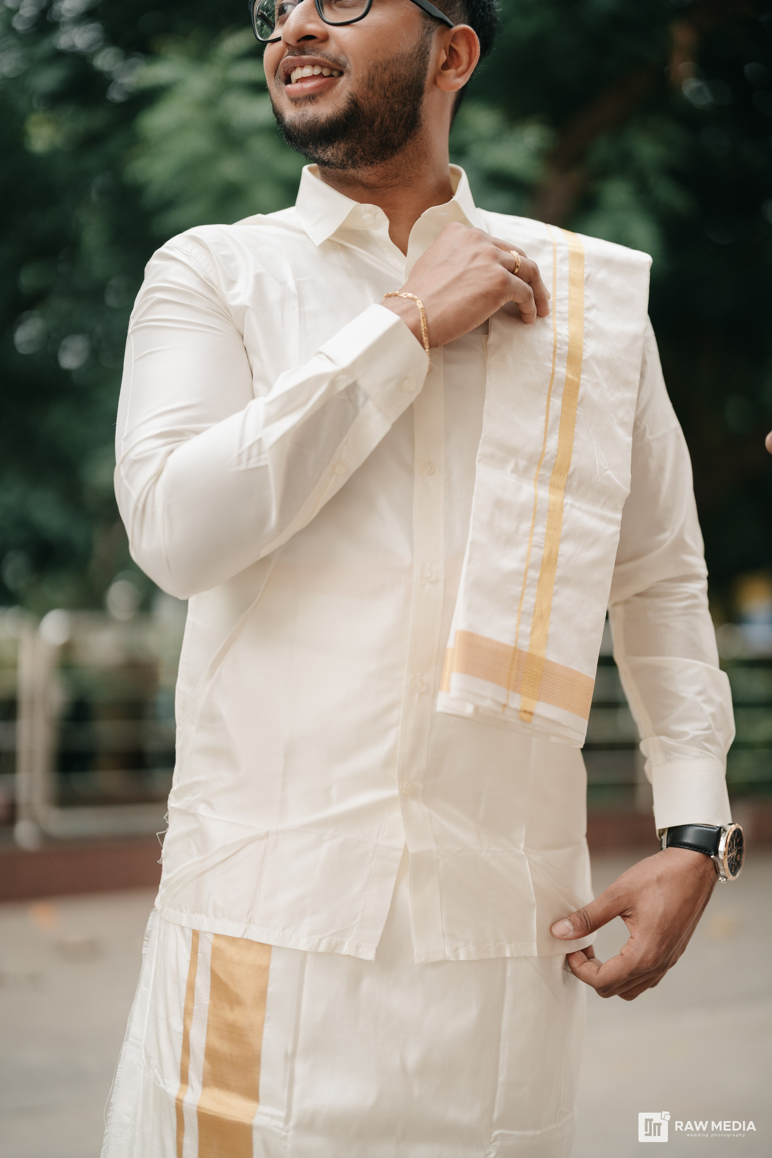 Hrasha + Hanisha: A Love Full of Laughter and Light. “Raw Media: Authentic Wedding Stories in Vivid Detail”