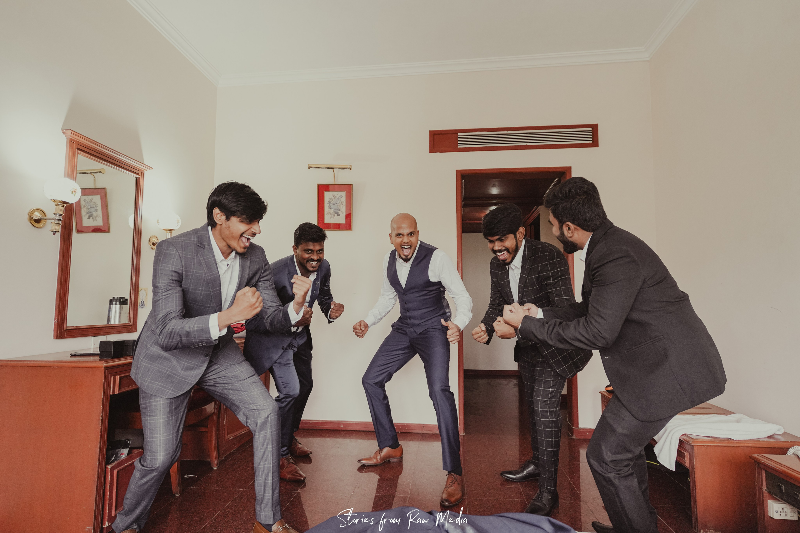 “Raw Media: Authentic Wedding Stories in Vivid Detail”