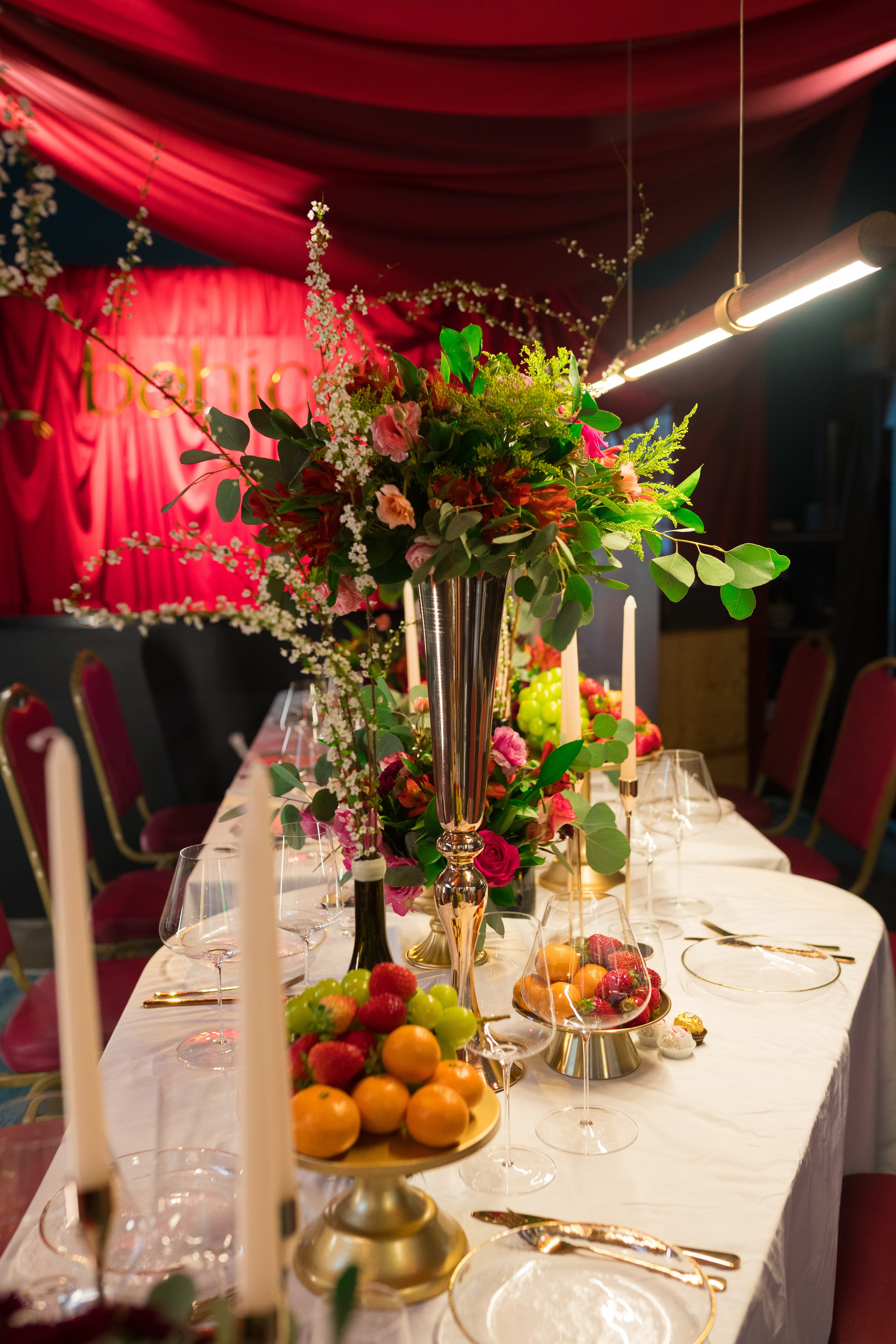 Timeless Bloom/ bohicare (2025). Студия декора «Нарния»