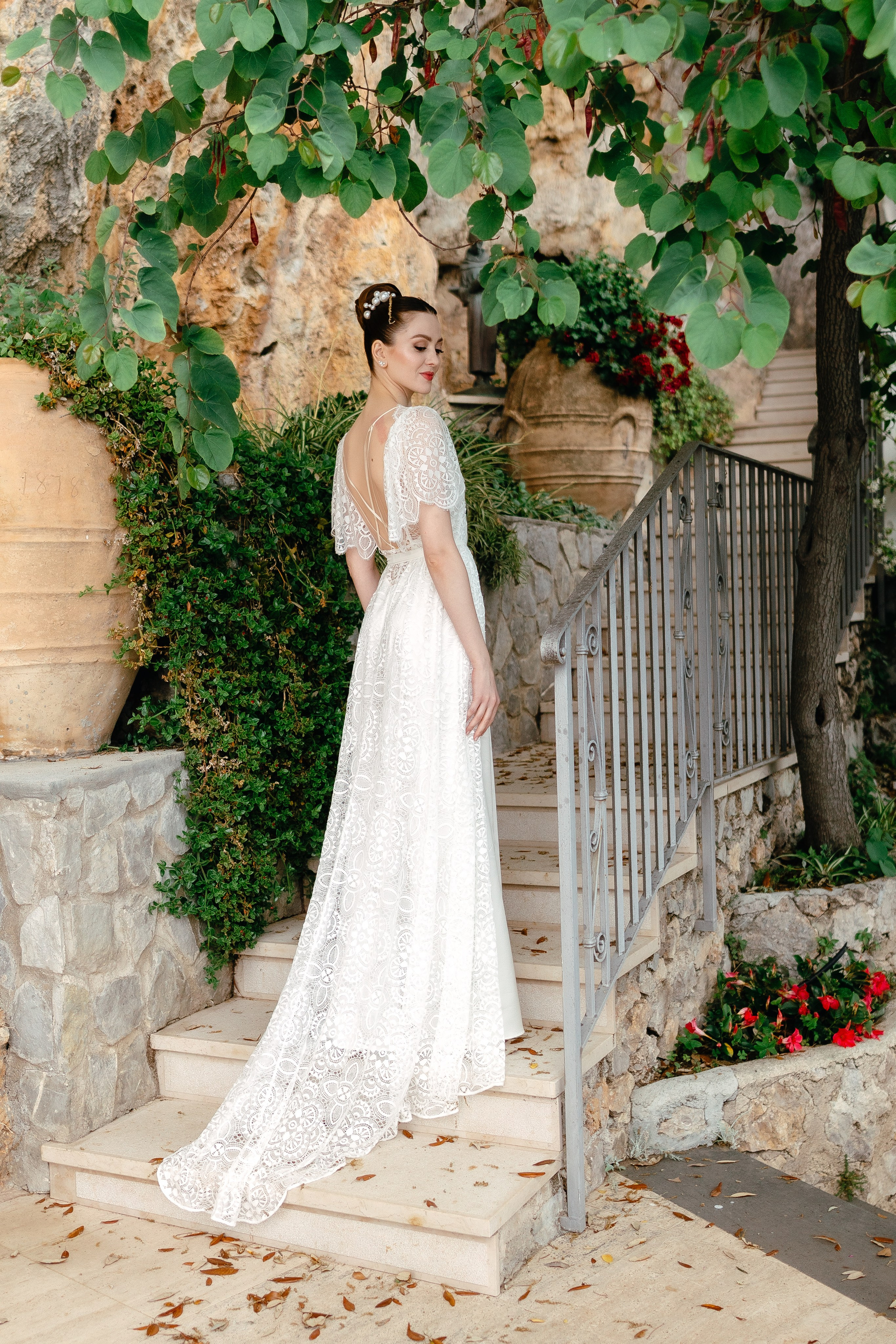 Ketelina & Mohhammad. Фотограф в Милане Анна Линник