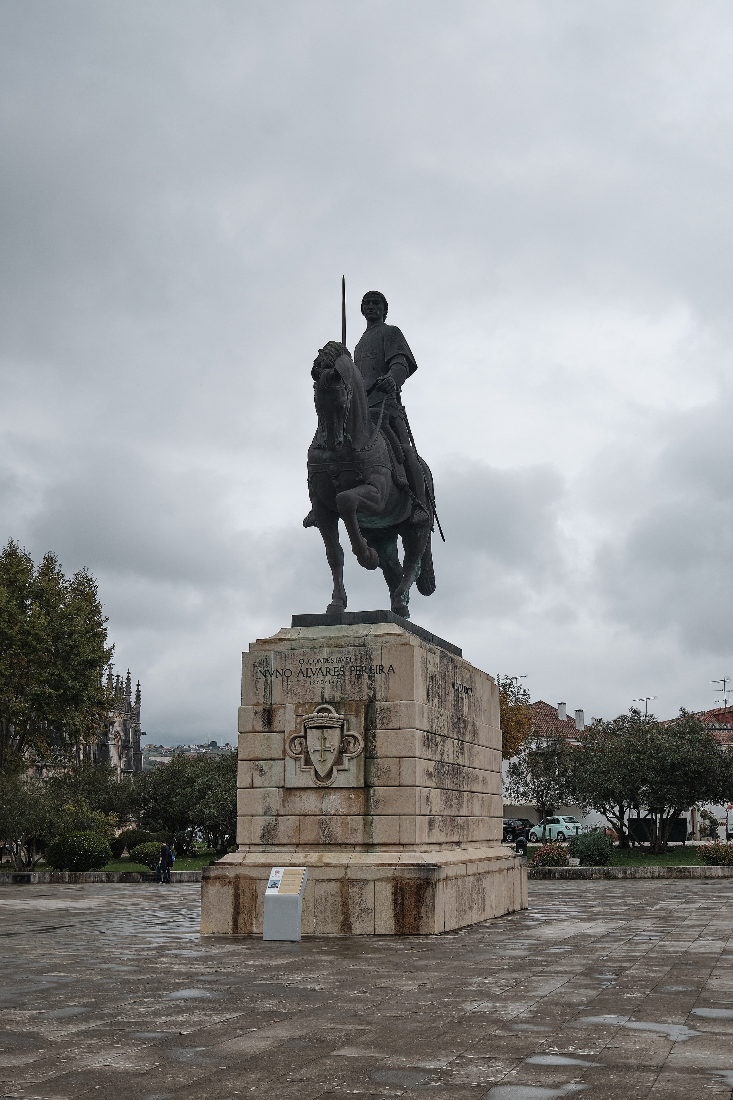 Batalha, Portugalia. Pagina principală