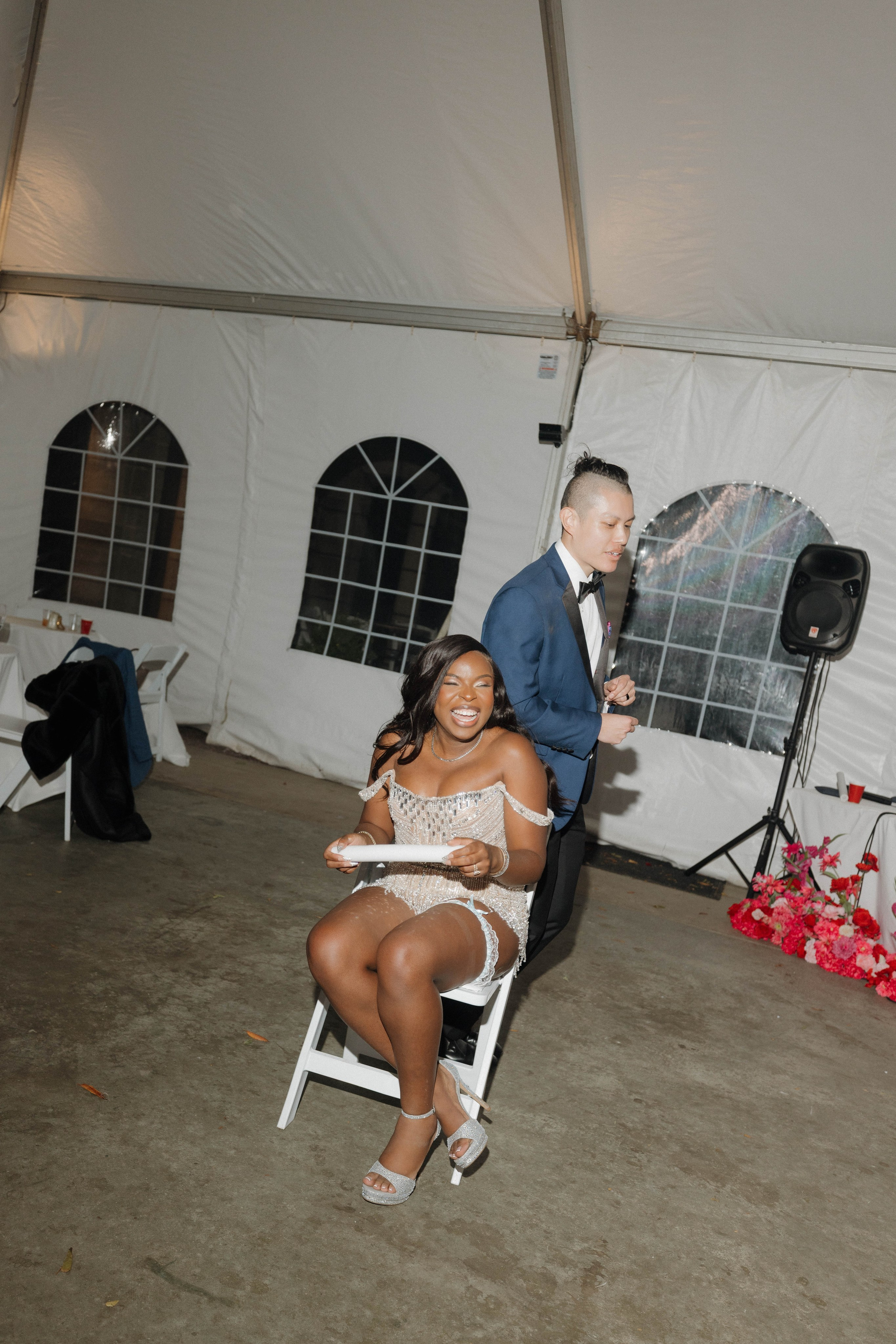 Yung & Cynia — Eolia Mansion Wedding. Rhode Island Wedding Photographer Tati Simpson