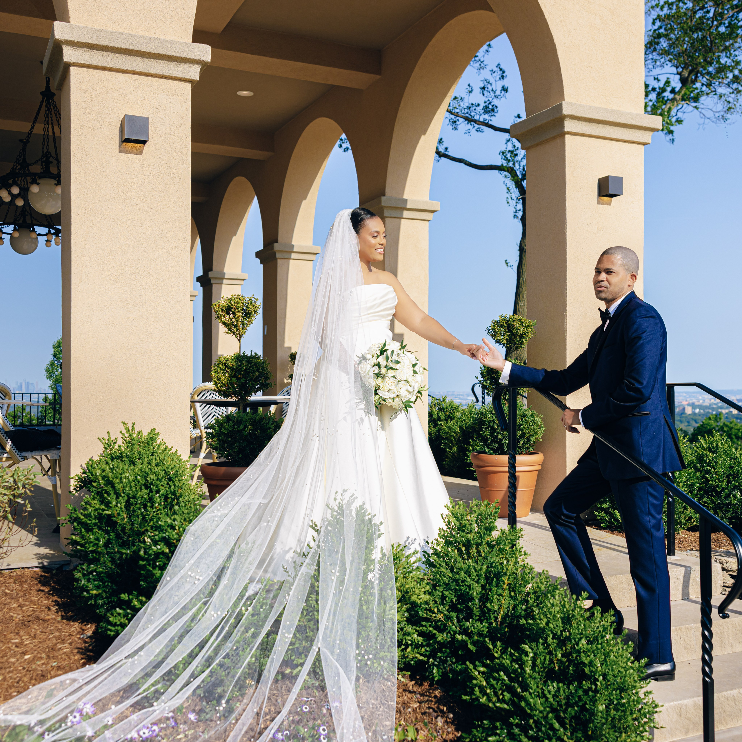 Nakia & Christal. Wedding Photo & Video