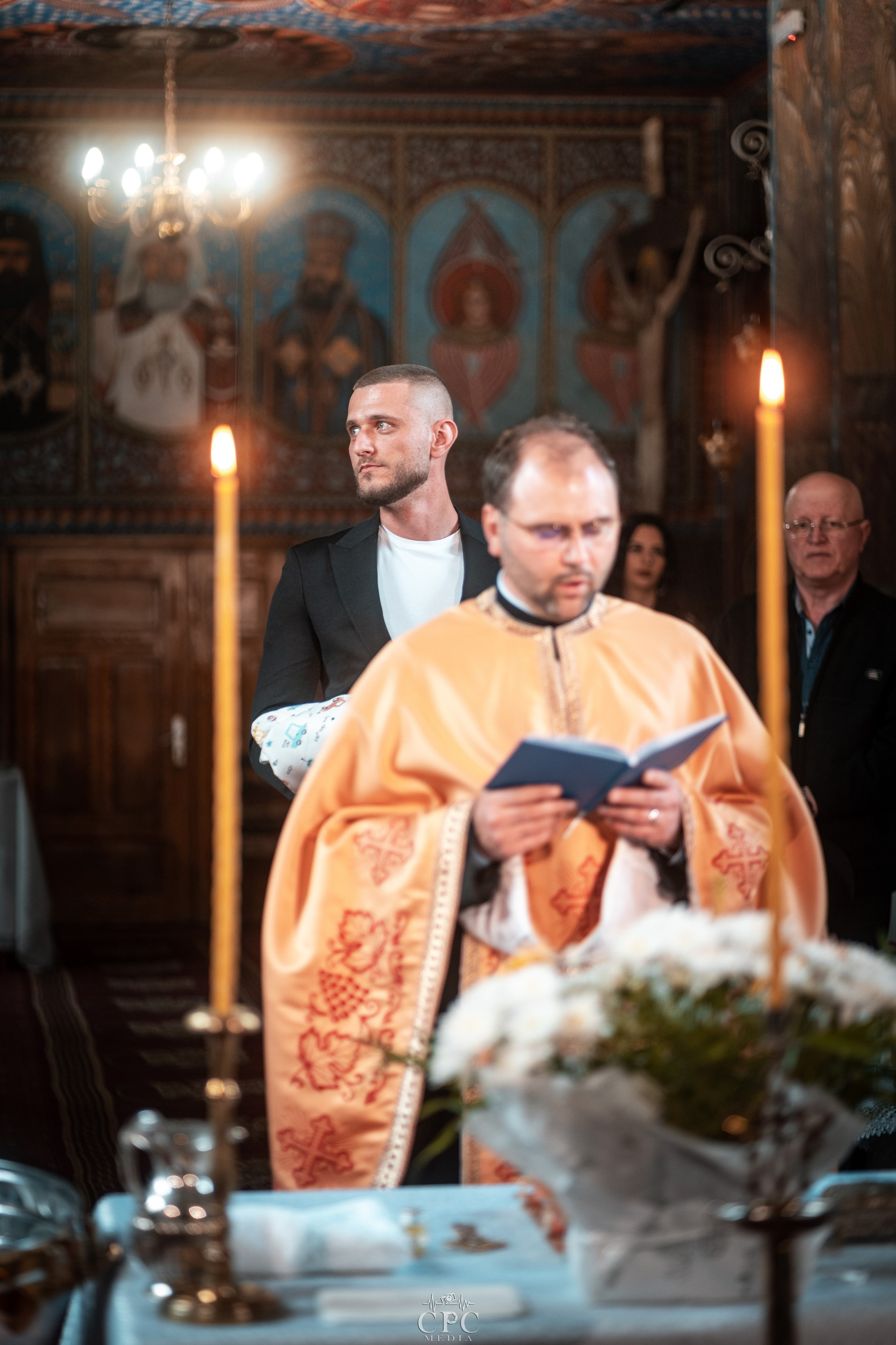 Botez. 《CPC Media》 Servicii Foto-Video pentru evenimente