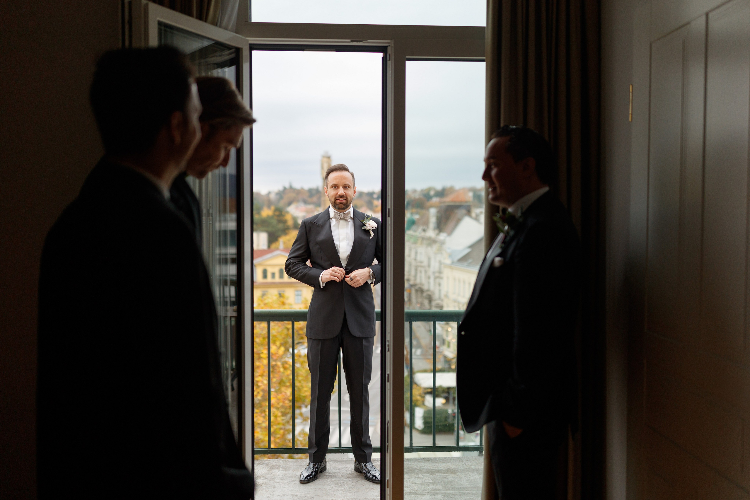 Philipp & Alina | Wedding photography. Scarlat Photography