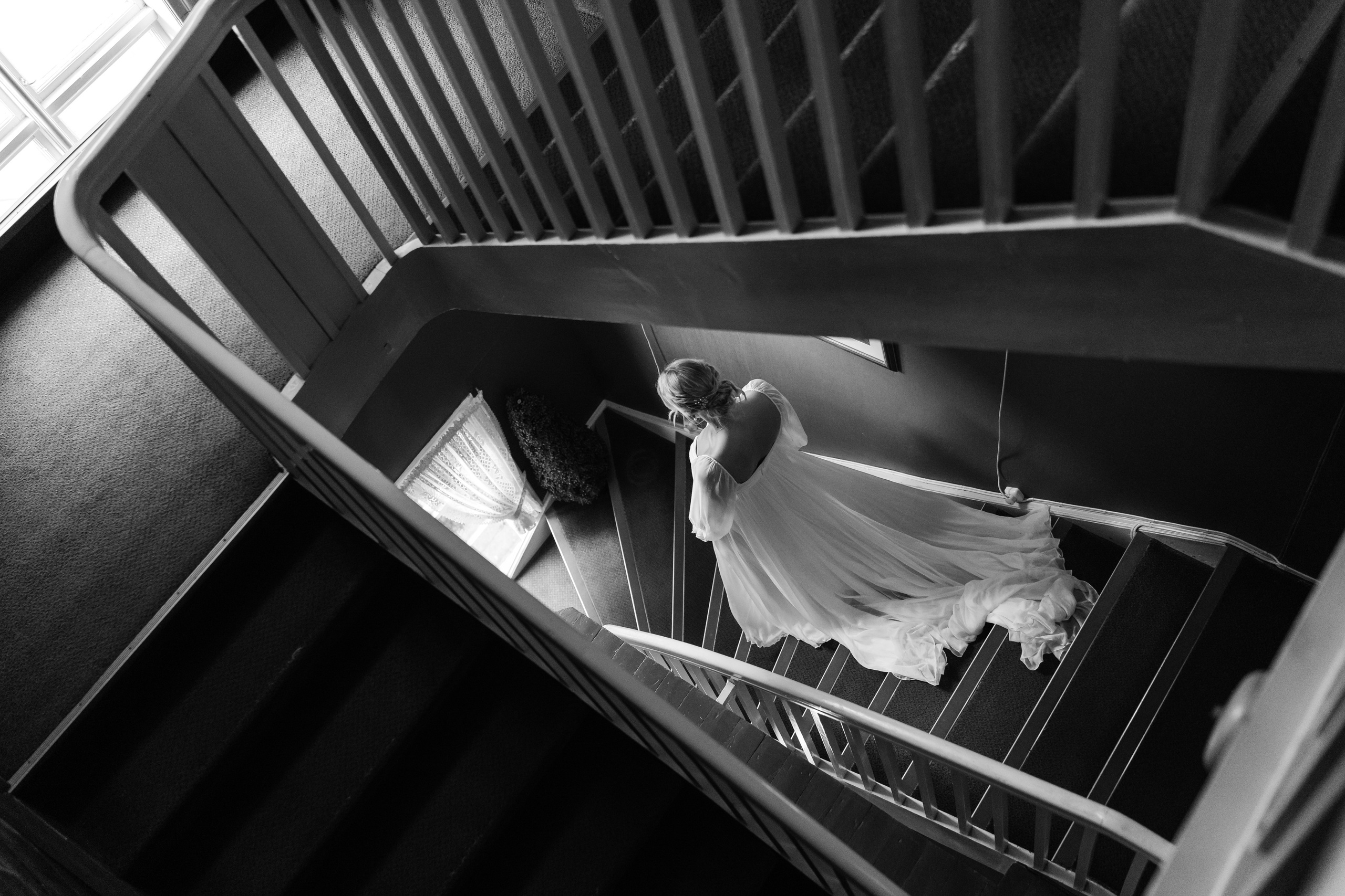 CHRIS & KARI ANNE. Bryllupsfotograf i hele Norge