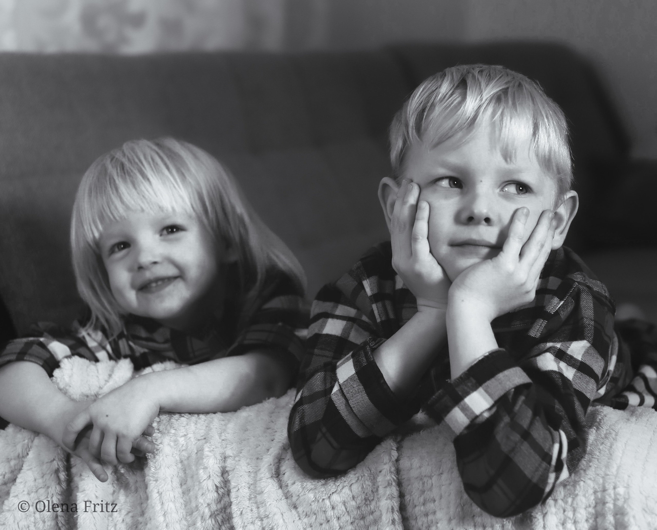 Weihnachts-Shooting. Olena Fritz Fotografie
