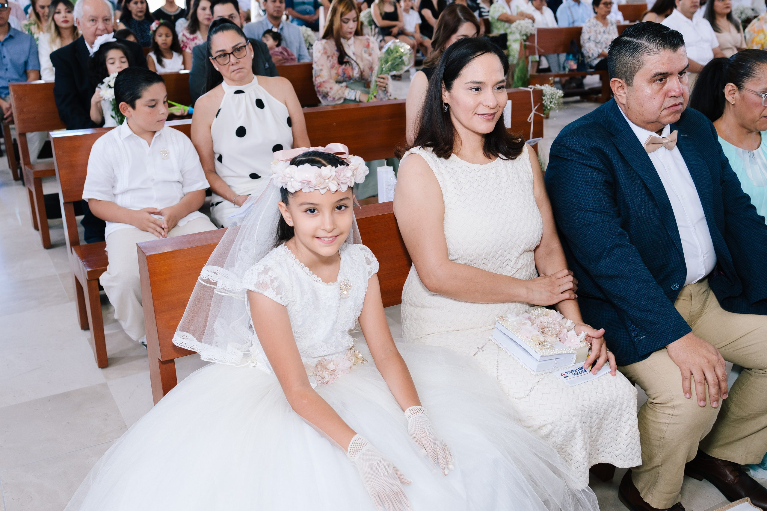 Primera comunion. Principal