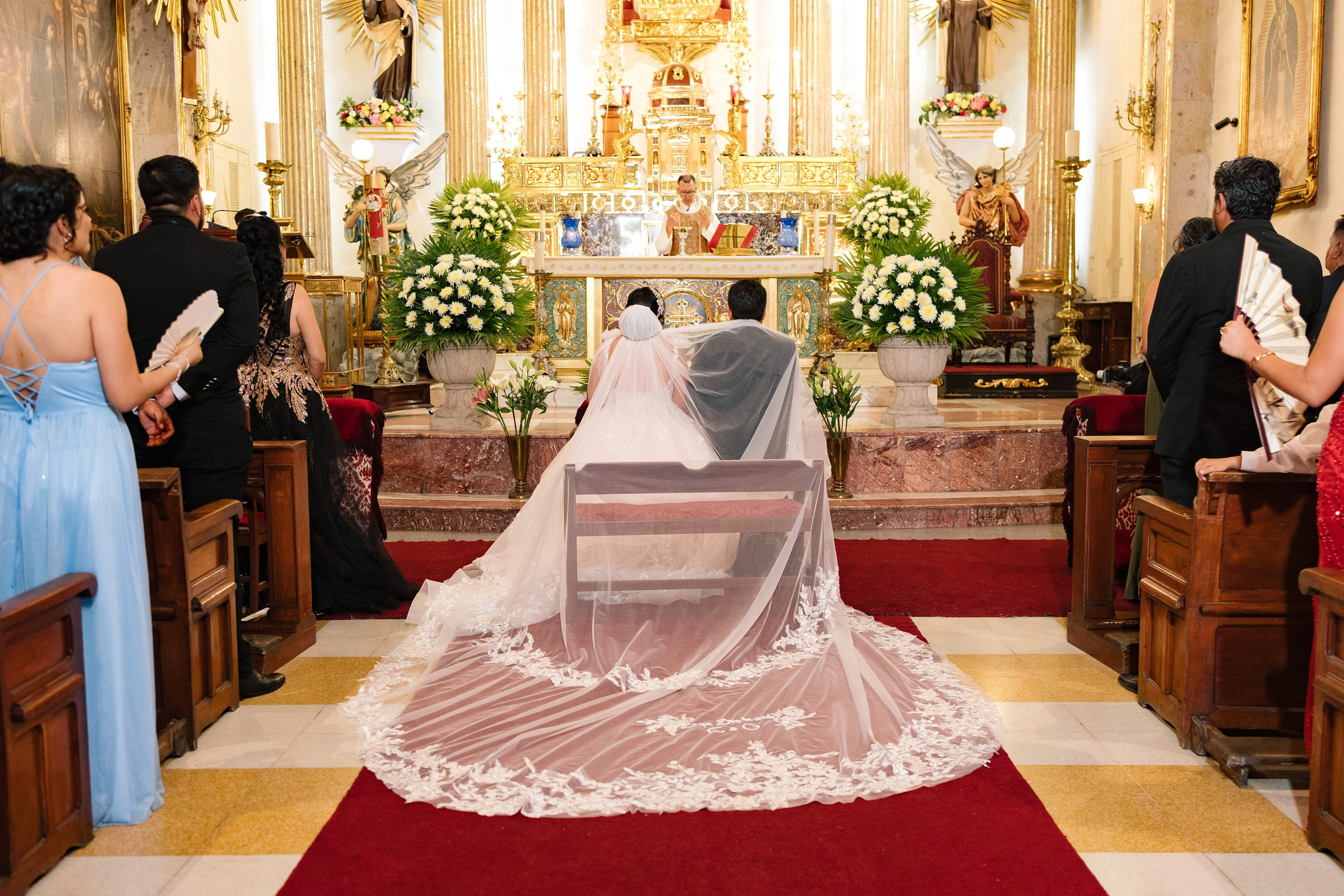 Gloria y Carlos. Wedding Photographer Ruth Preciado