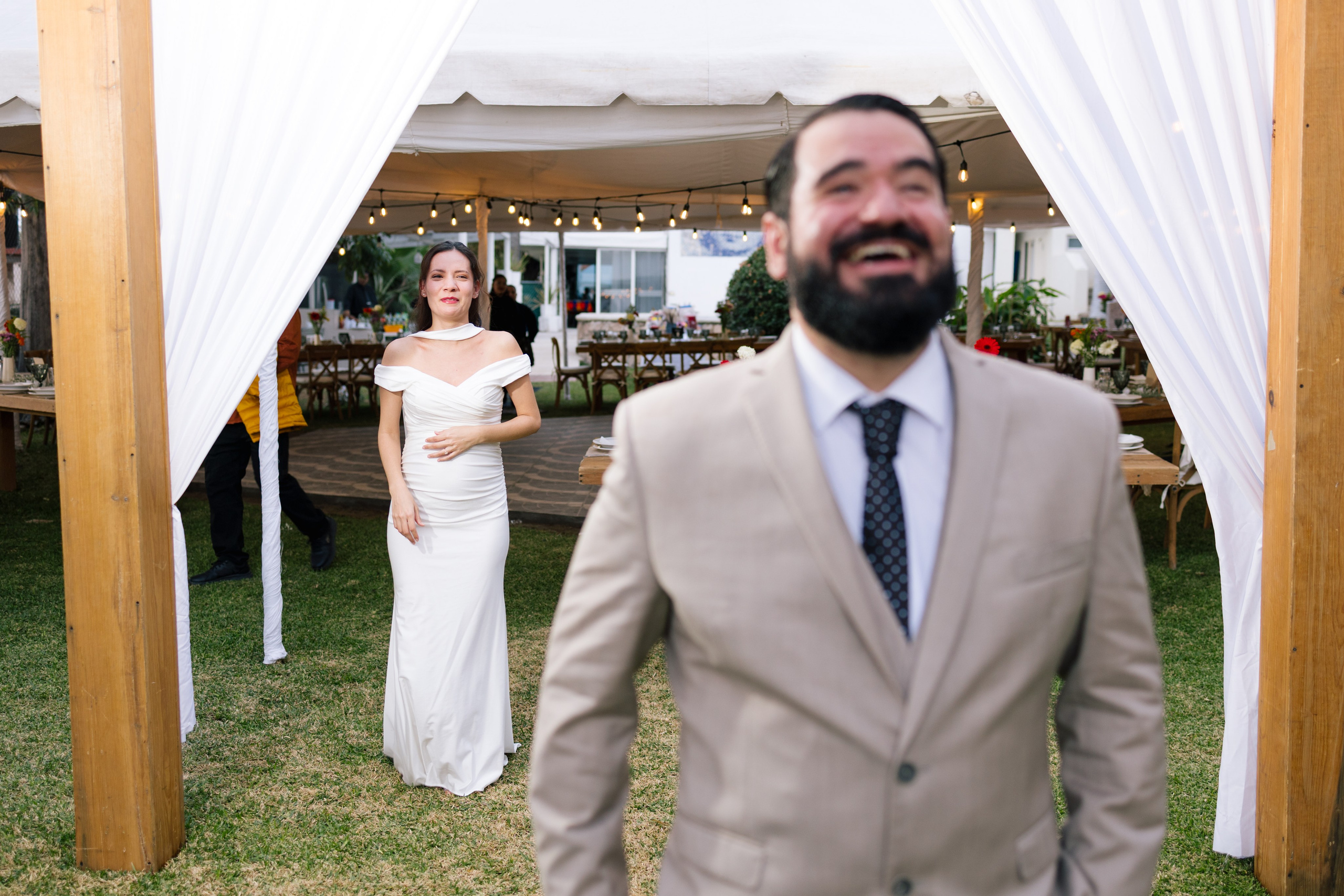 Marial y Daniel Civil y Revelacion. Principal