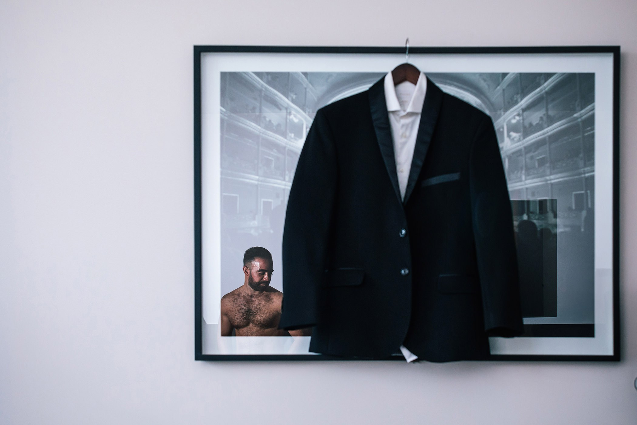 Preparativos /Getting Ready. Principal