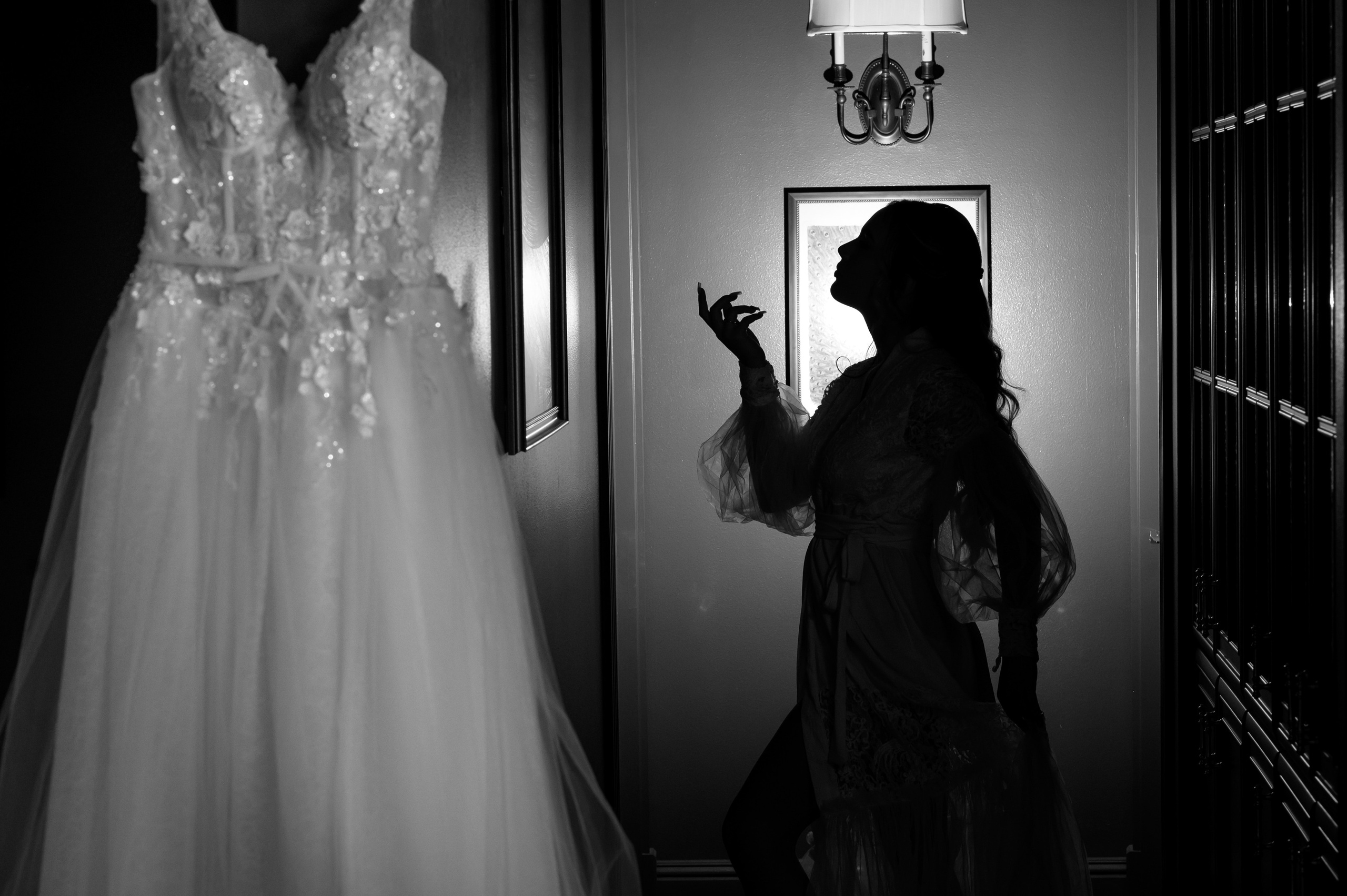Bridal Session at the Stunning Nuptials in Nature. Wedding photographer in Orlando, Boston & New York Anderson Marques