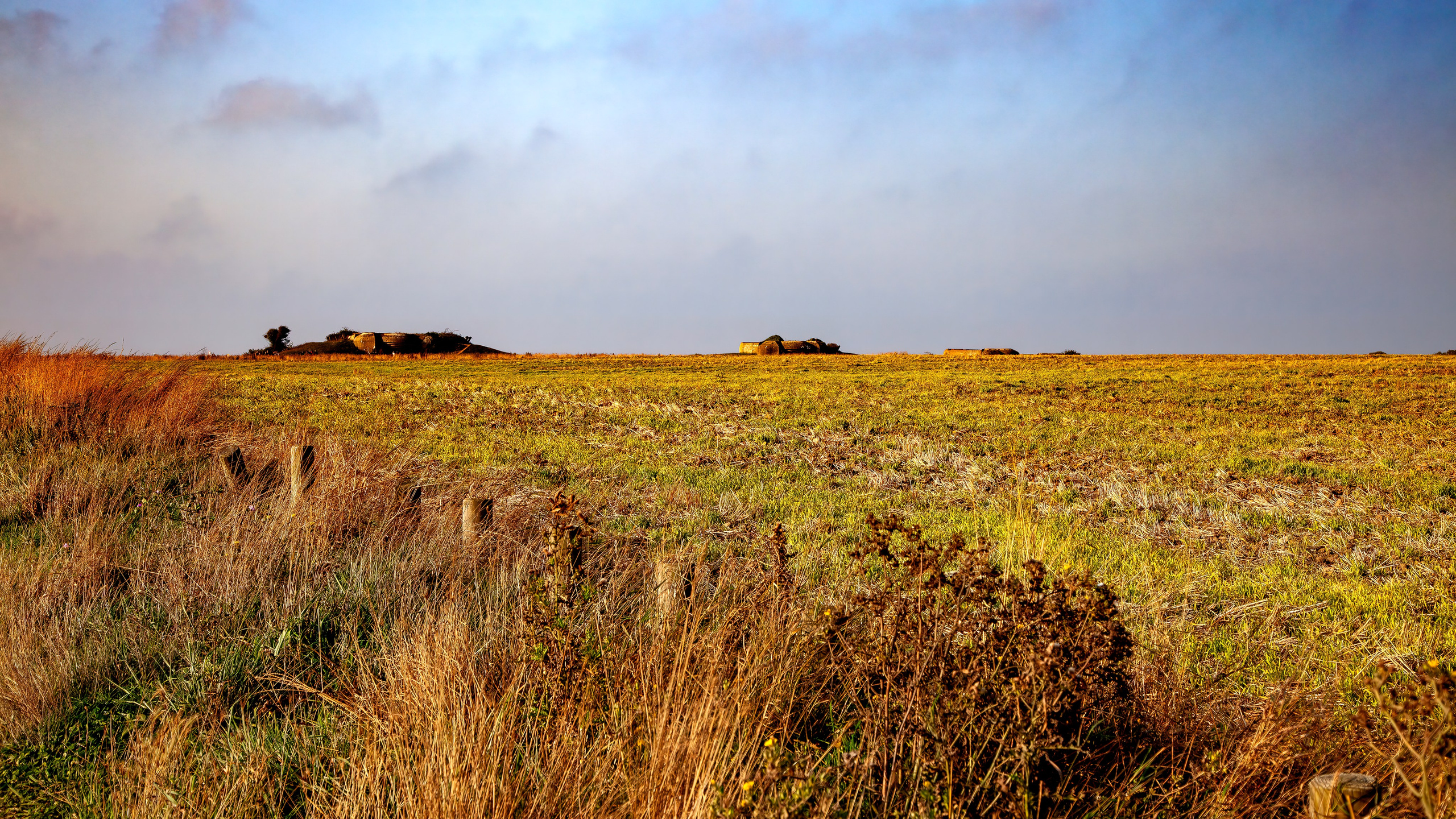 176.Batterie Allemande de Longues-sur-Mer.France.19.9.2024. Путешествия в формате 360......