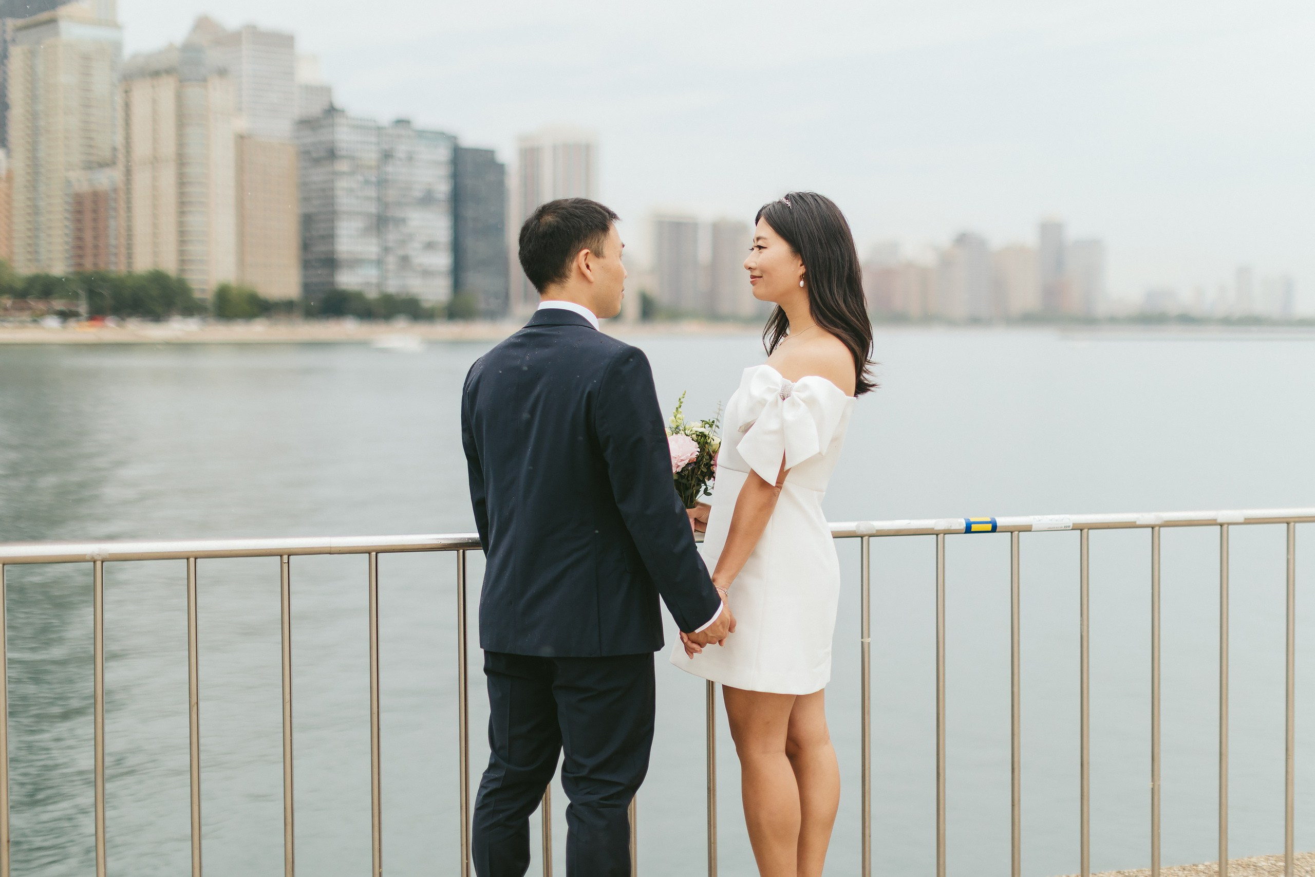 06.20.2025 Wedding. Wedding family event photographer in Chicago Nick Yushevich