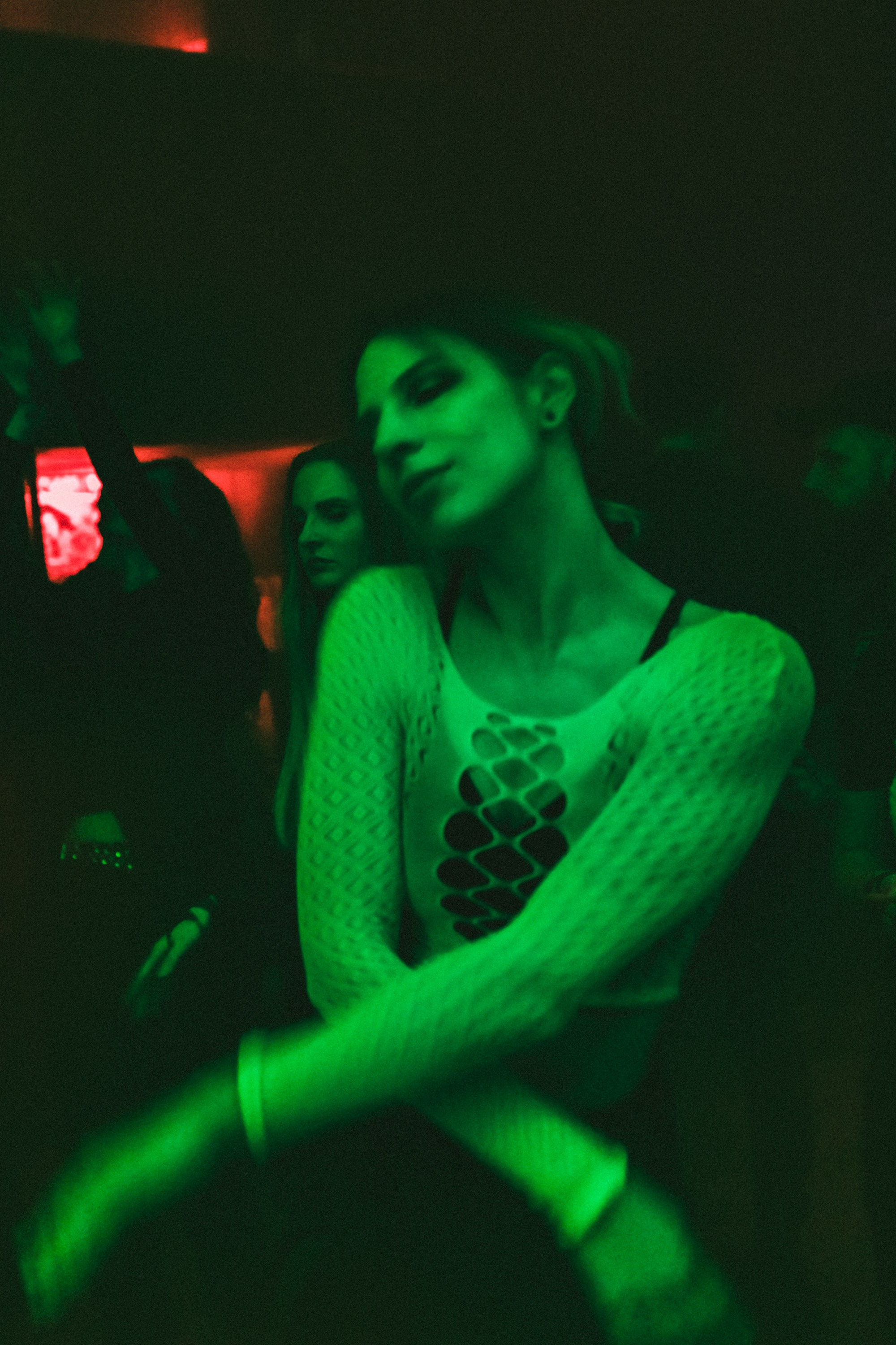 Construct Destruct Klubs One One, 2023. Sandra Garanca Portrait and event photographer