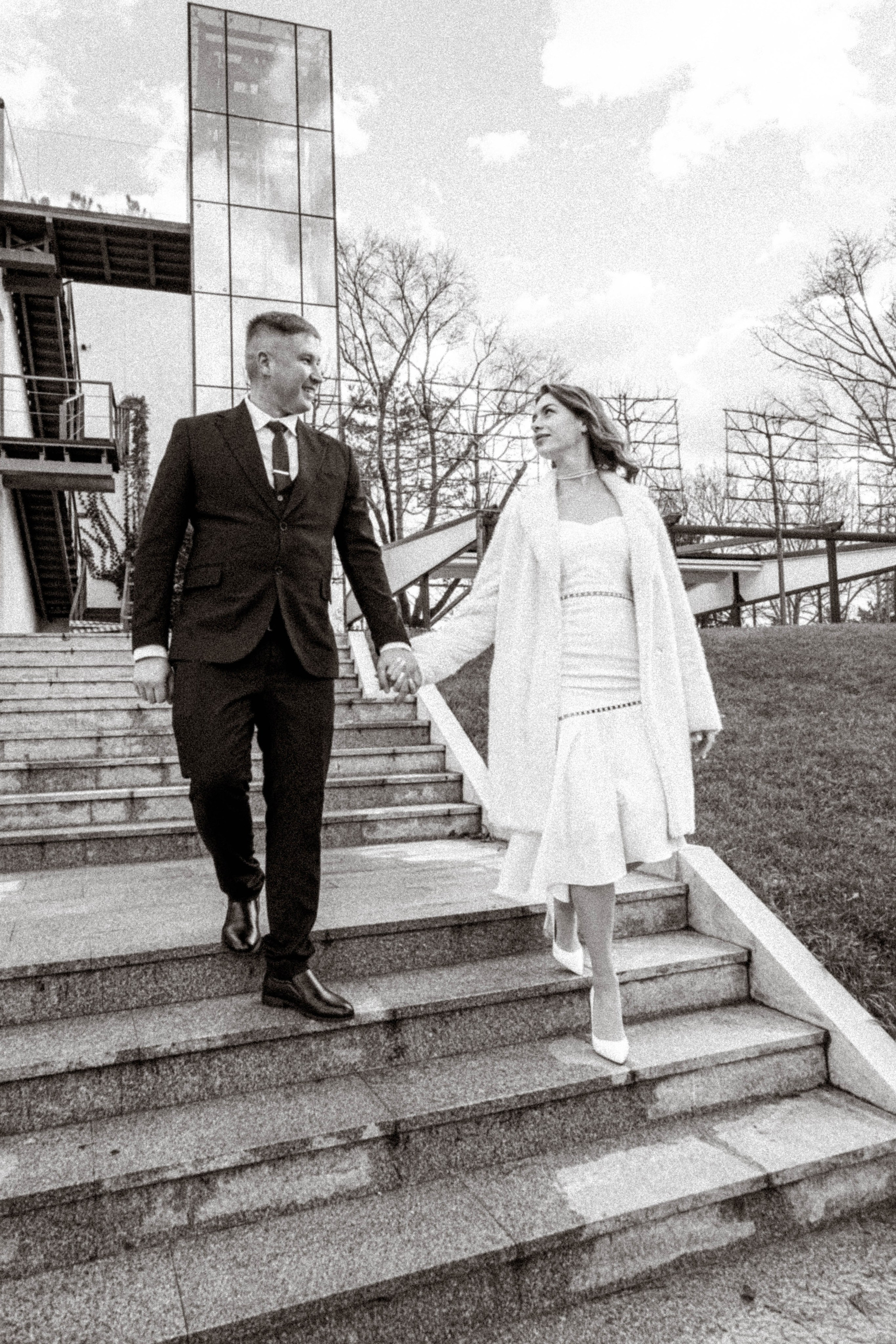 Сергей и Вика. Fotograf Dmitrii Donets