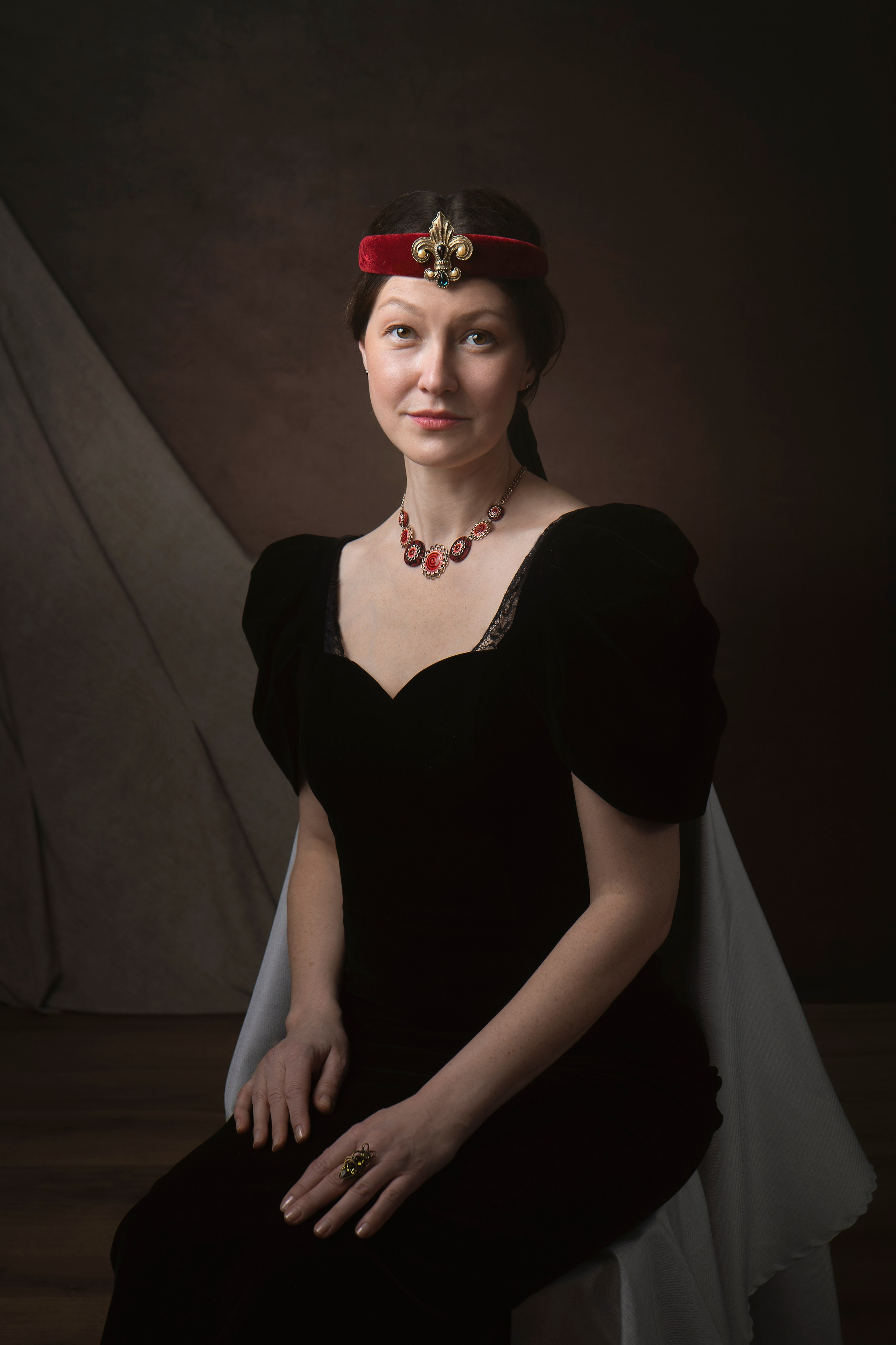 Art dans la photographie. Portrais créatifs de familles et individuels, Ile et Vilaine, France