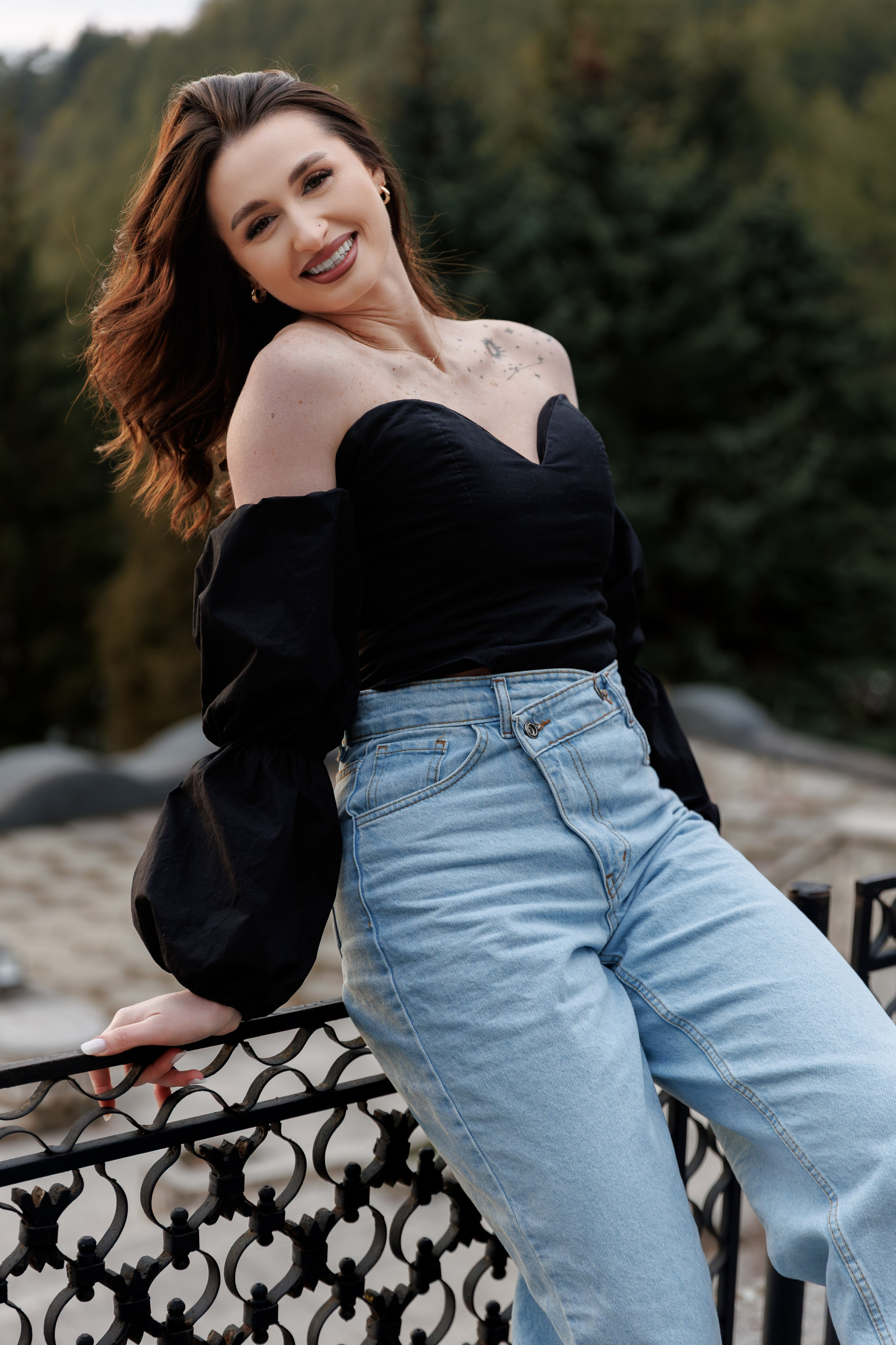 Cristina - Photoshoot - Mausoleul Mateiaș. Fotograf Profesionist Pitesti-Bucuresti| Mircea Seinea