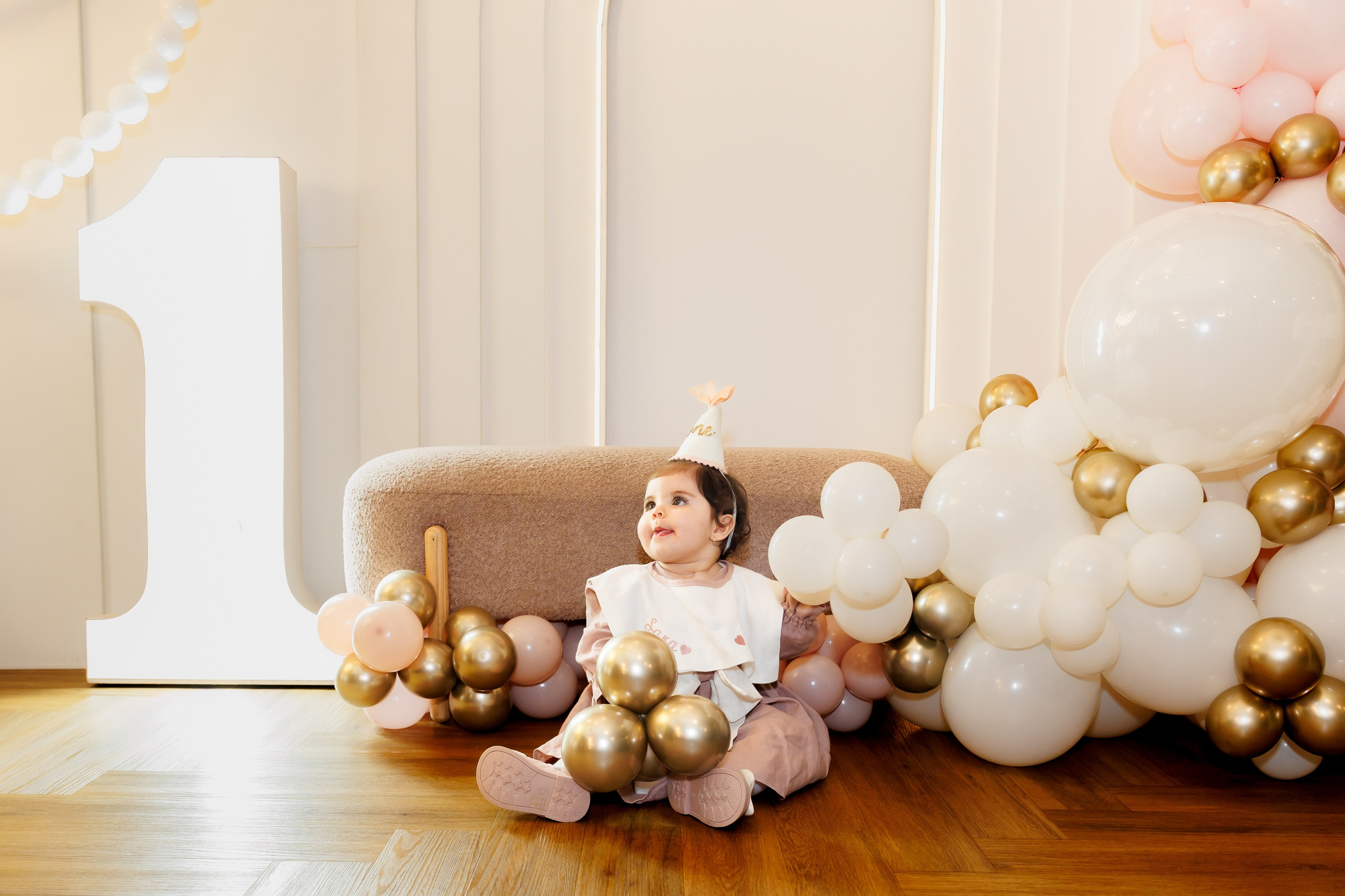 Sara Elena - 1st year party - Slatina. Fotograf Profesionist Pitesti-Bucuresti| Mircea Seinea