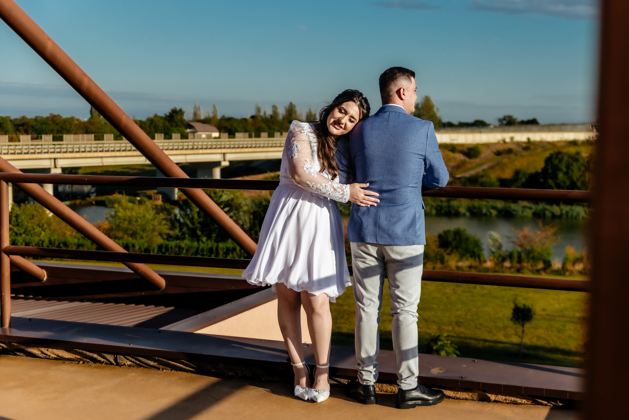 Delia & Victor - Civil Wedding - Moara Vlăsiei. Fotograf Profesionist Pitesti-Bucuresti| Mircea Seinea