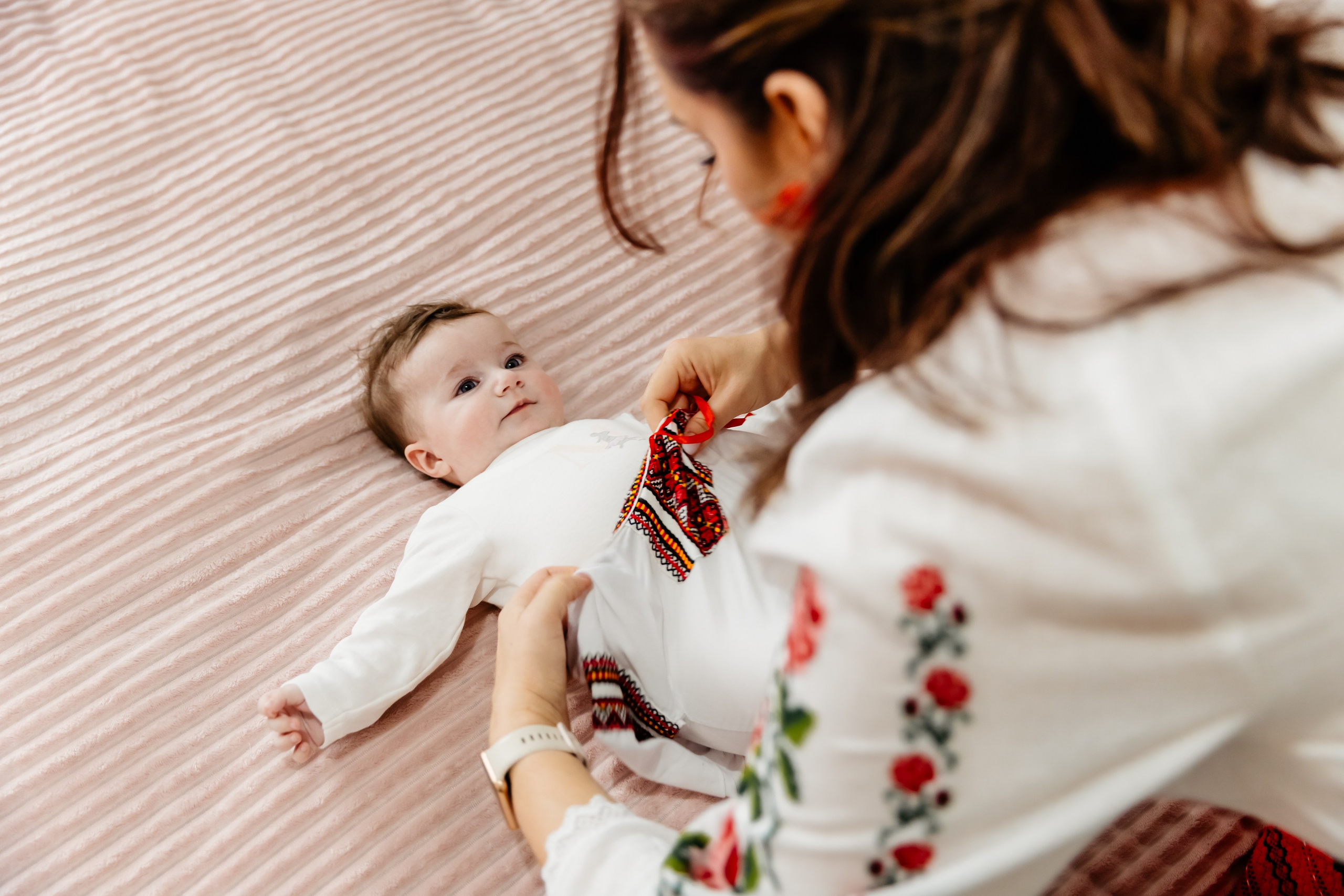 Ema Iasmina Ștefania - Botez Pitești. Fotograf Profesionist Pitesti-Bucuresti| Mircea Seinea